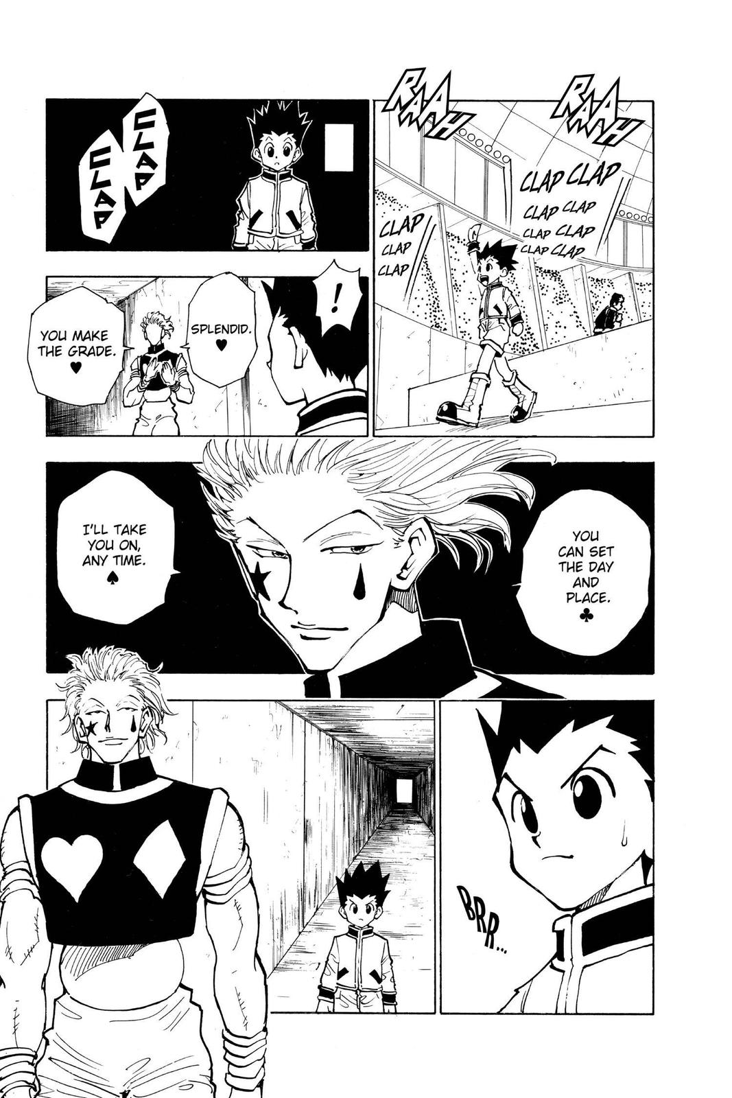 Hunter x Hunter Chapter 59 - Page 19