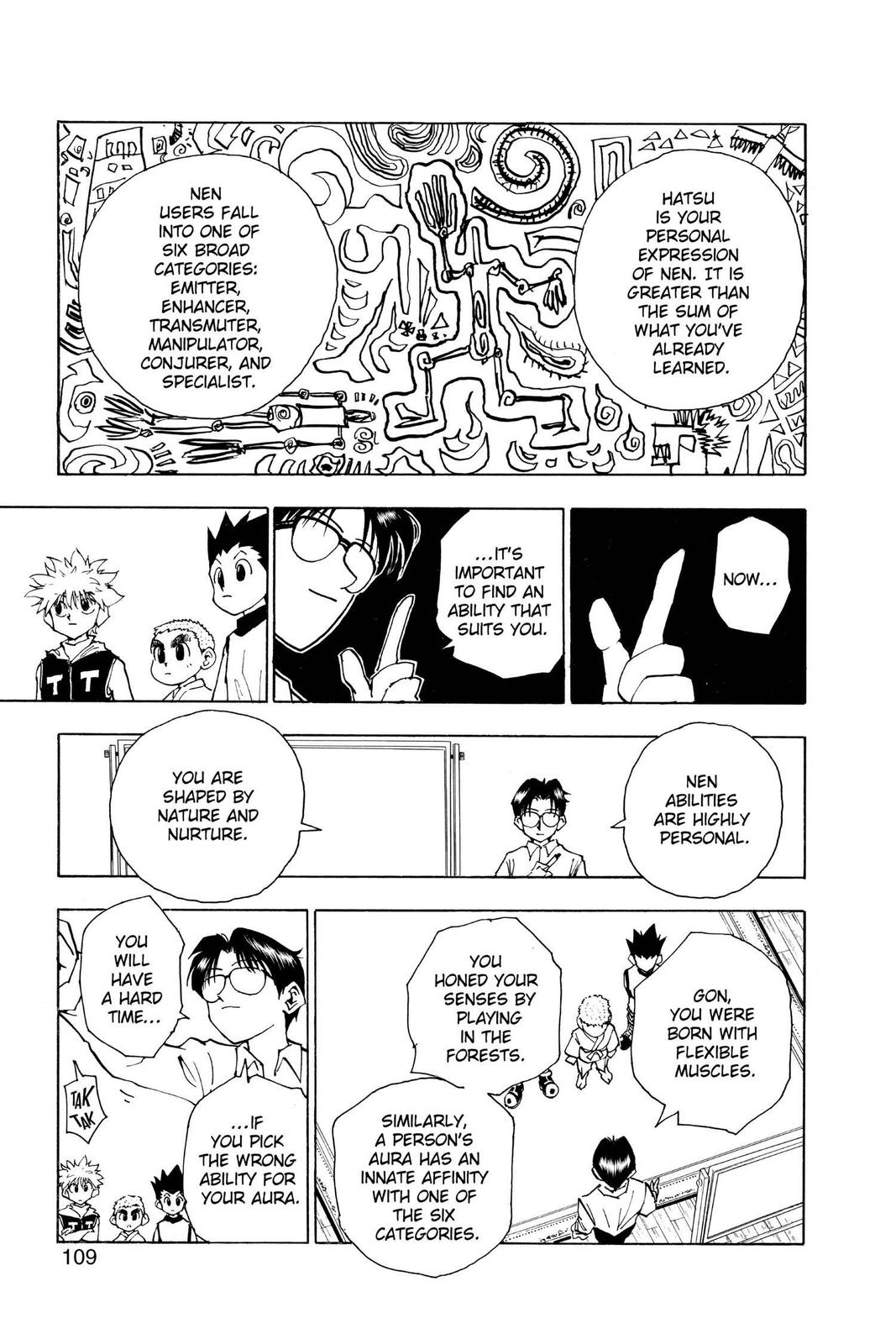 Hunter x Hunter Chapter 60 - Page 3
