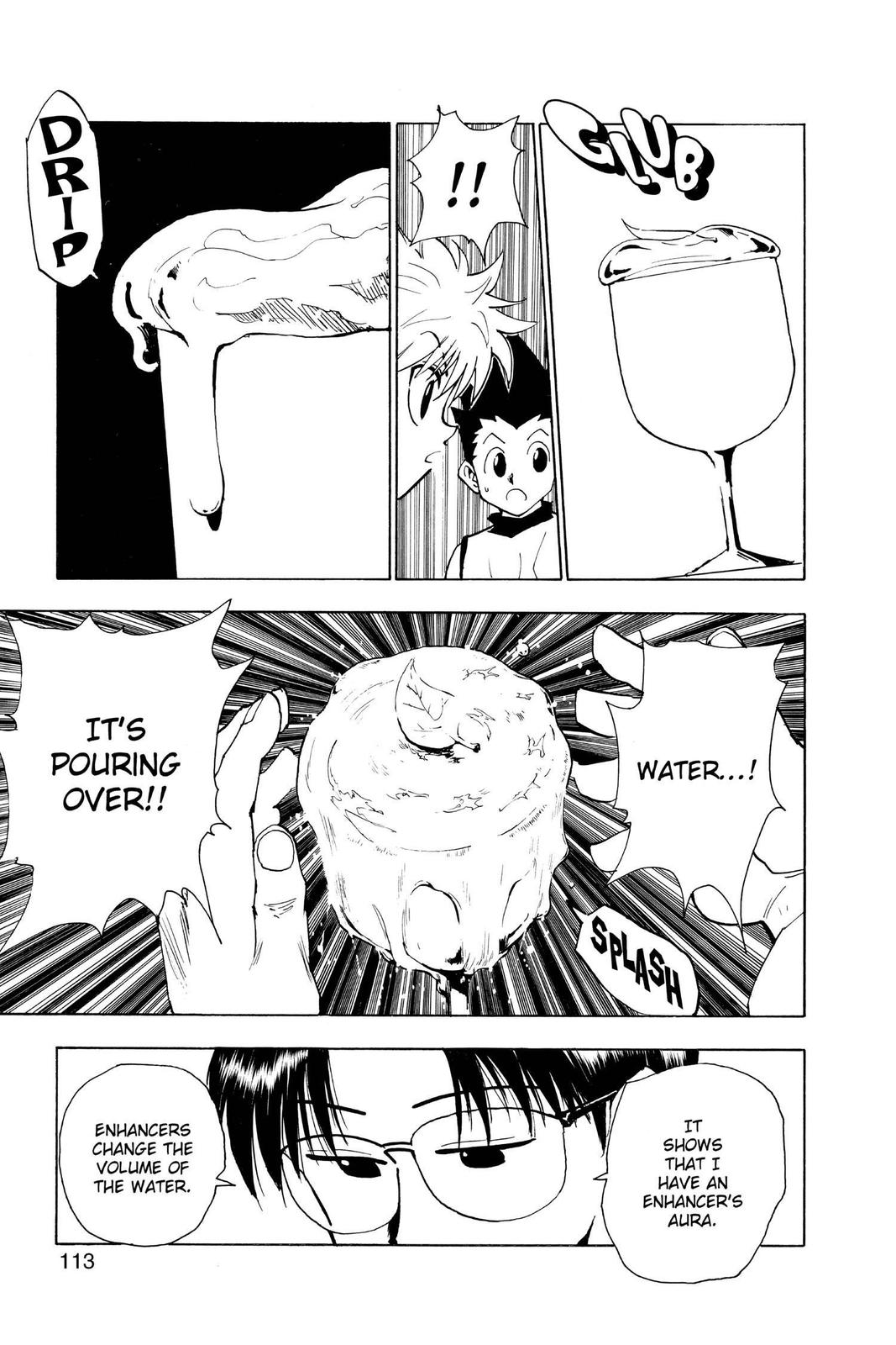 Hunter x Hunter Chapter 60 - Page 7