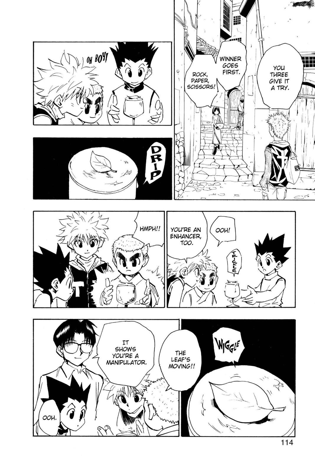 Hunter x Hunter Chapter 60 - Page 8