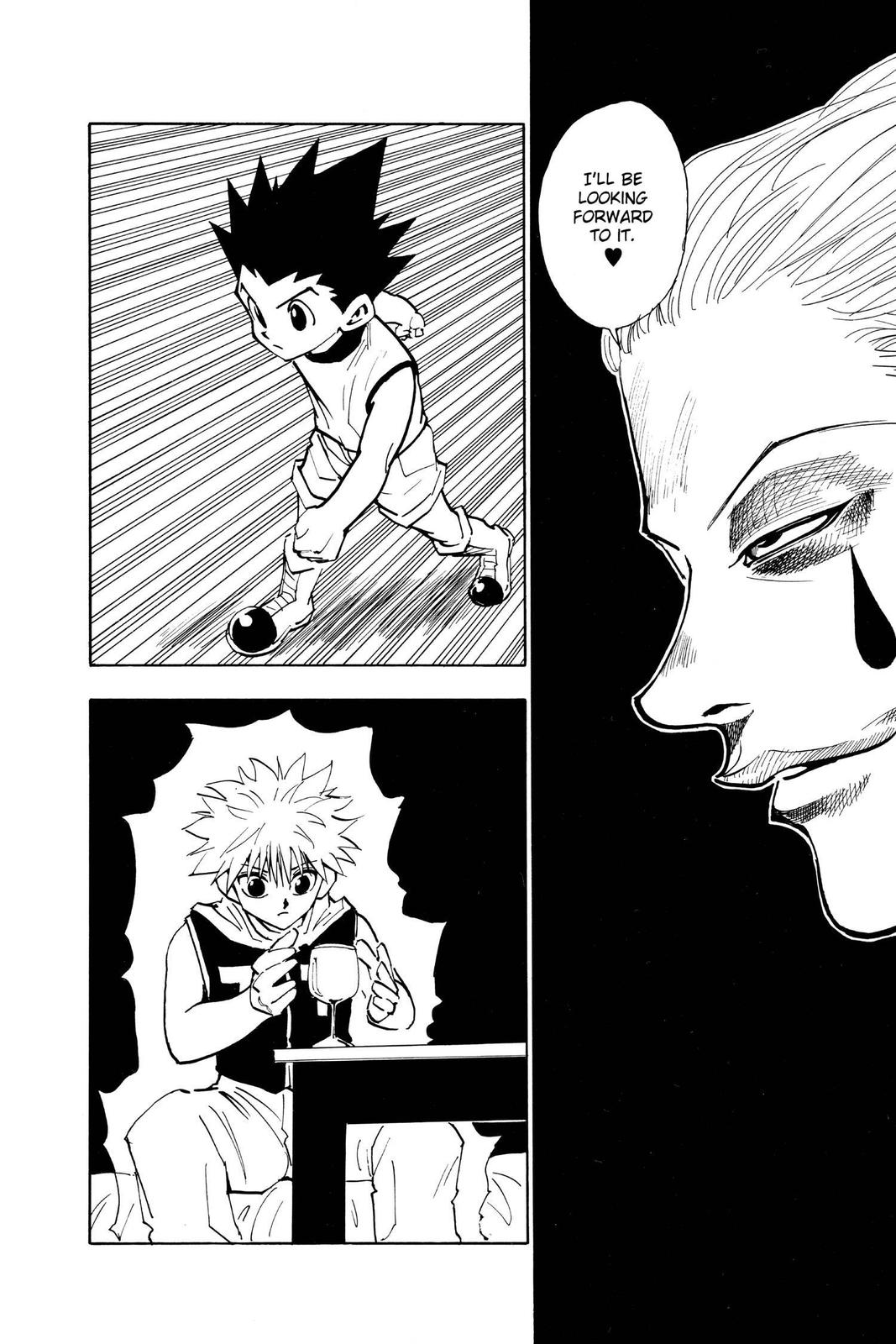 Hunter x Hunter Chapter 60 - Page 12