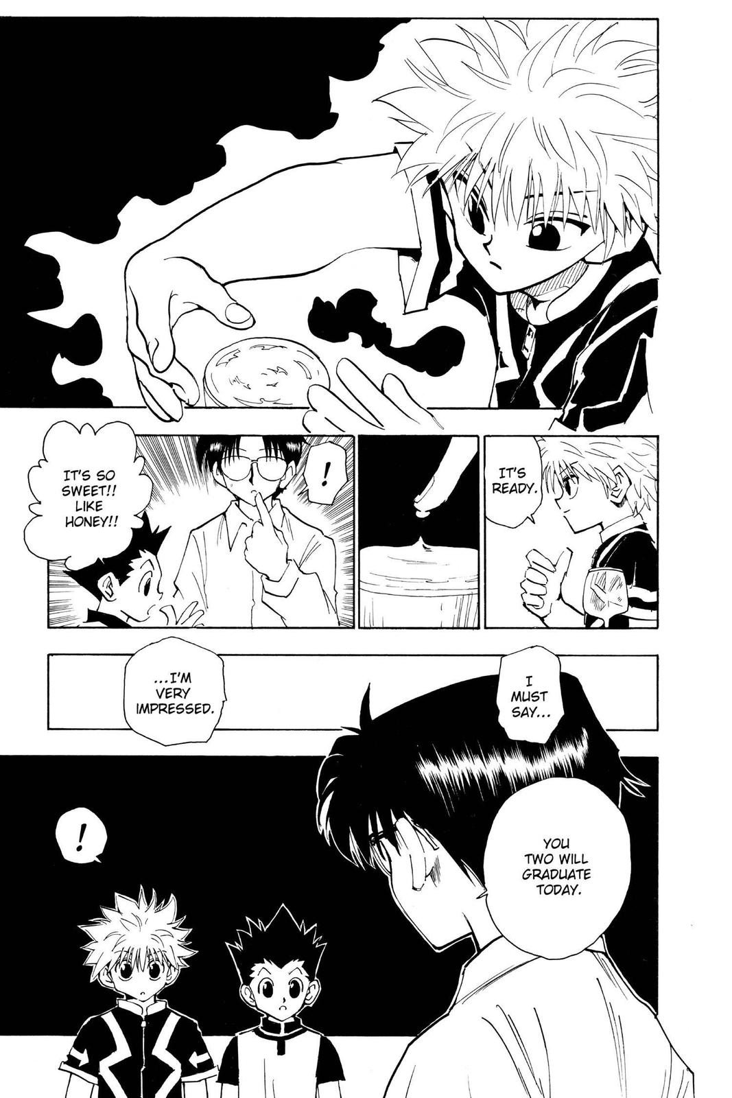Hunter x Hunter Chapter 60 - Page 15