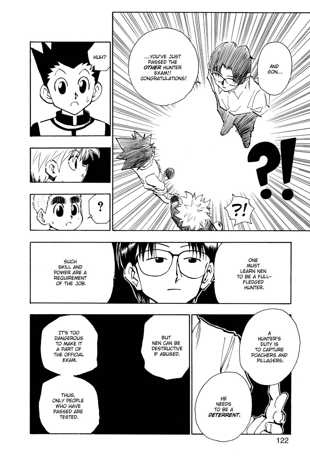Hunter x Hunter Chapter 60 - Page 16