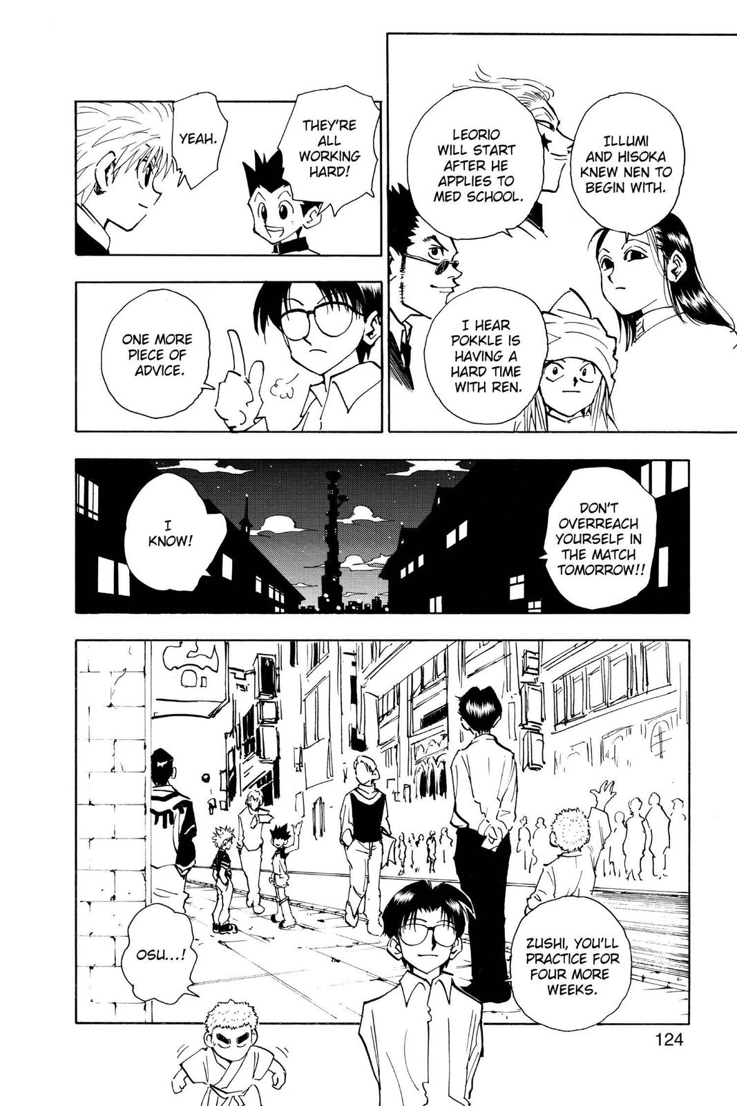 Hunter x Hunter Chapter 60 - Page 18