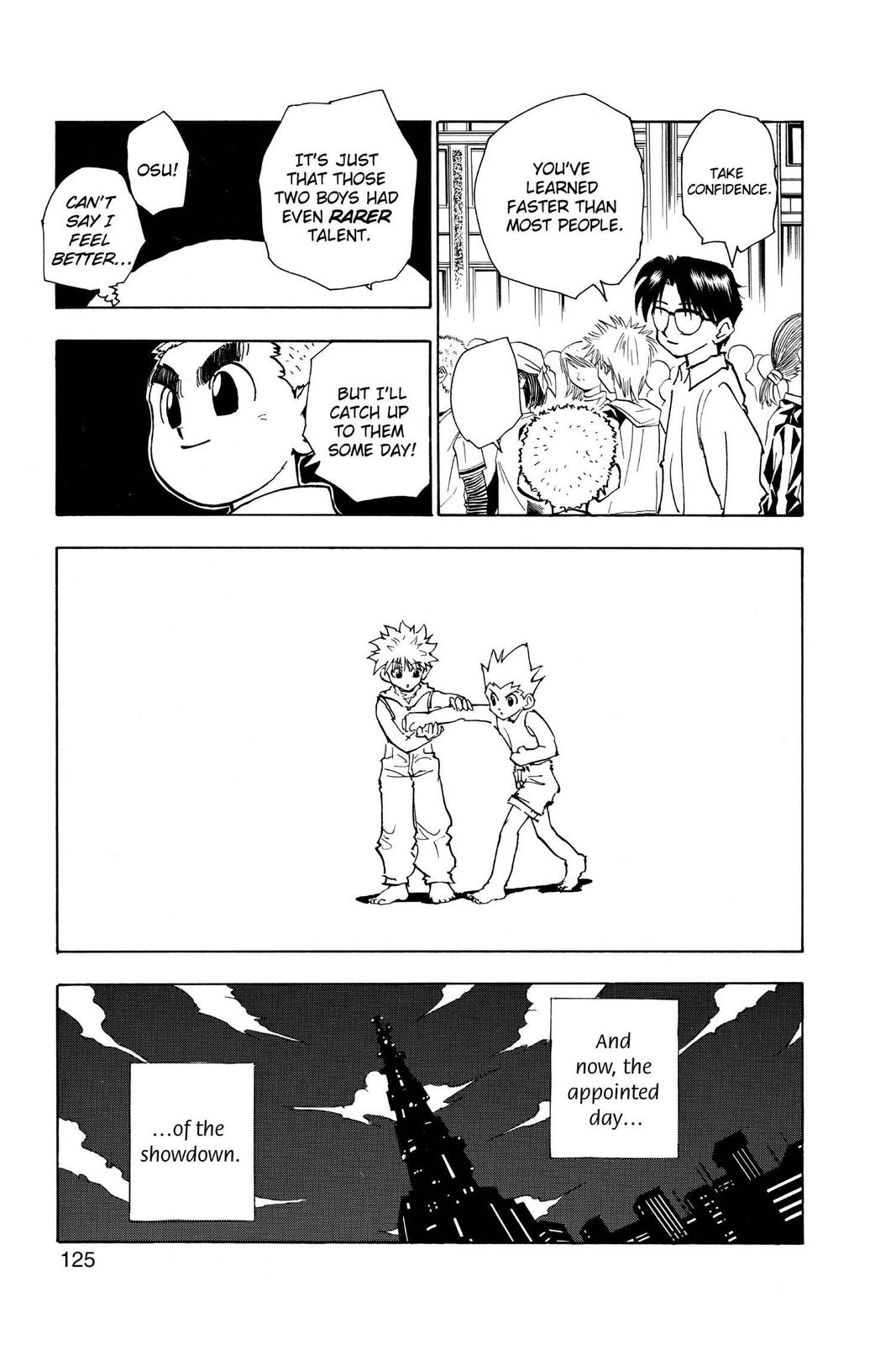 Hunter x Hunter Chapter 60 - Page 19
