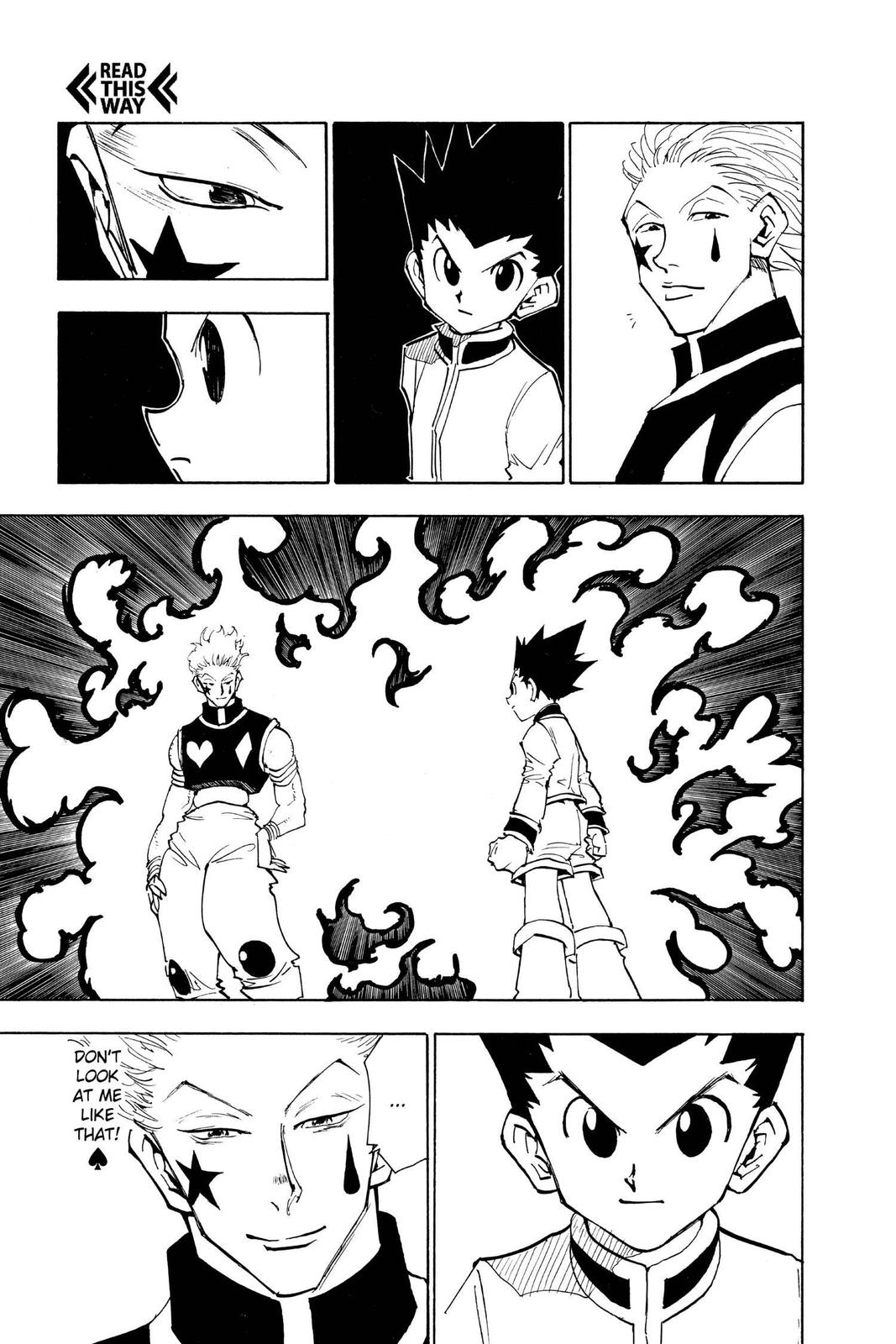 Hunter x Hunter Chapter 61 - Page 6