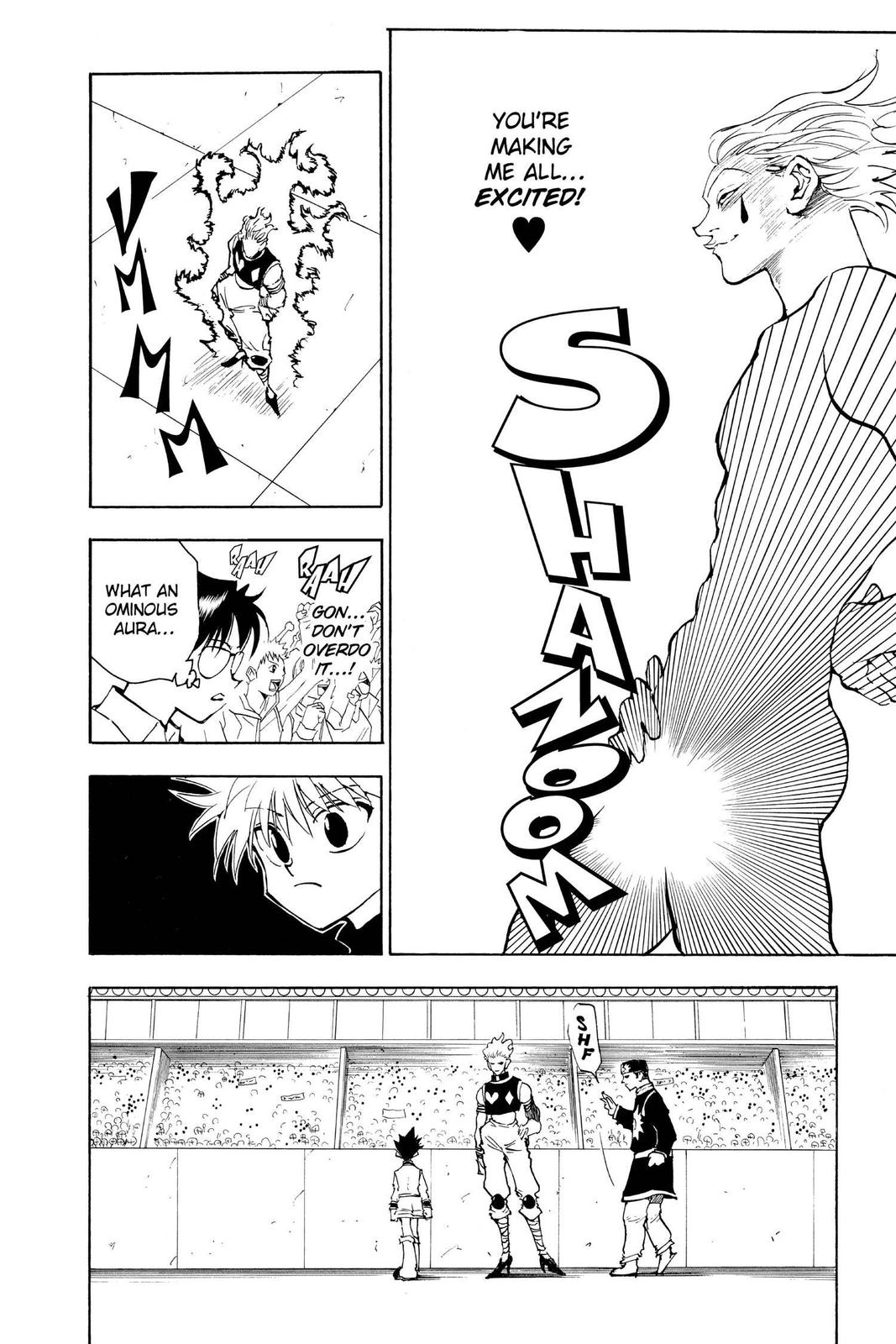 Hunter x Hunter Chapter 61 - Page 7