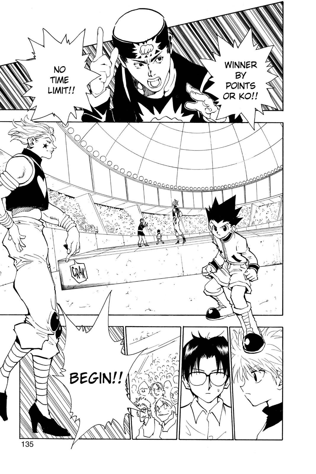 Hunter x Hunter Chapter 61 - Page 8