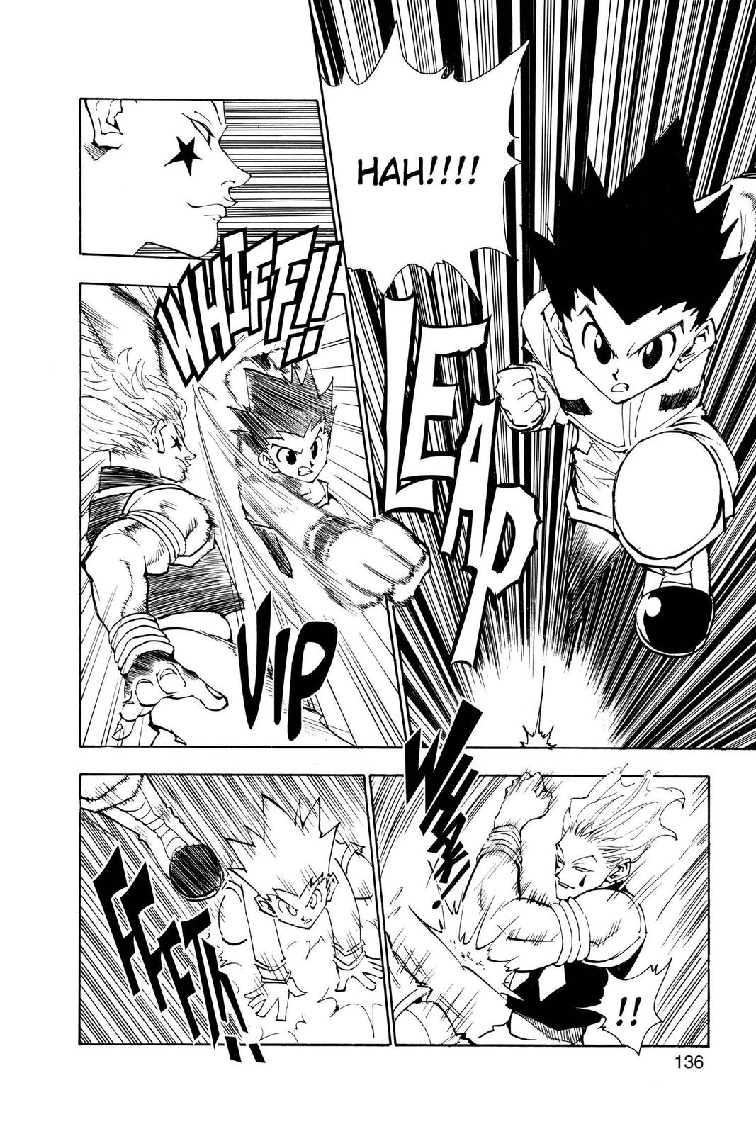 Hunter x Hunter Chapter 61 - Page 9