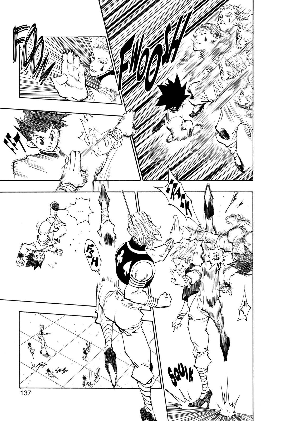 Hunter x Hunter Chapter 61 - Page 10
