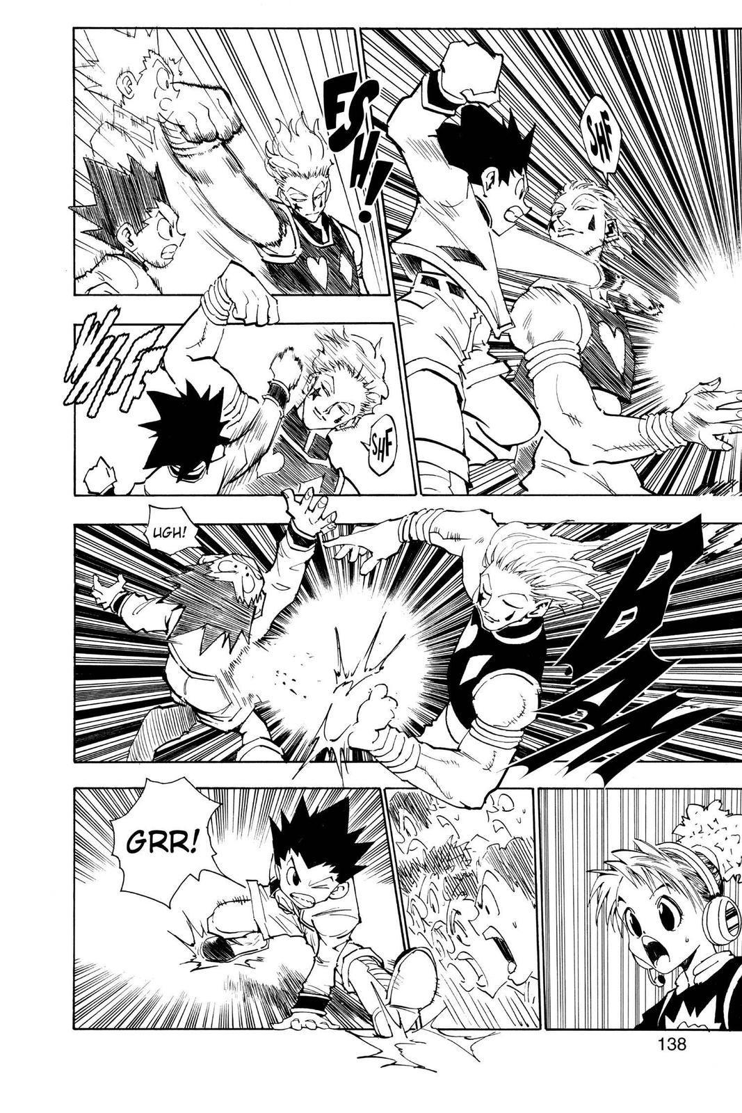 Hunter x Hunter Chapter 61 - Page 11
