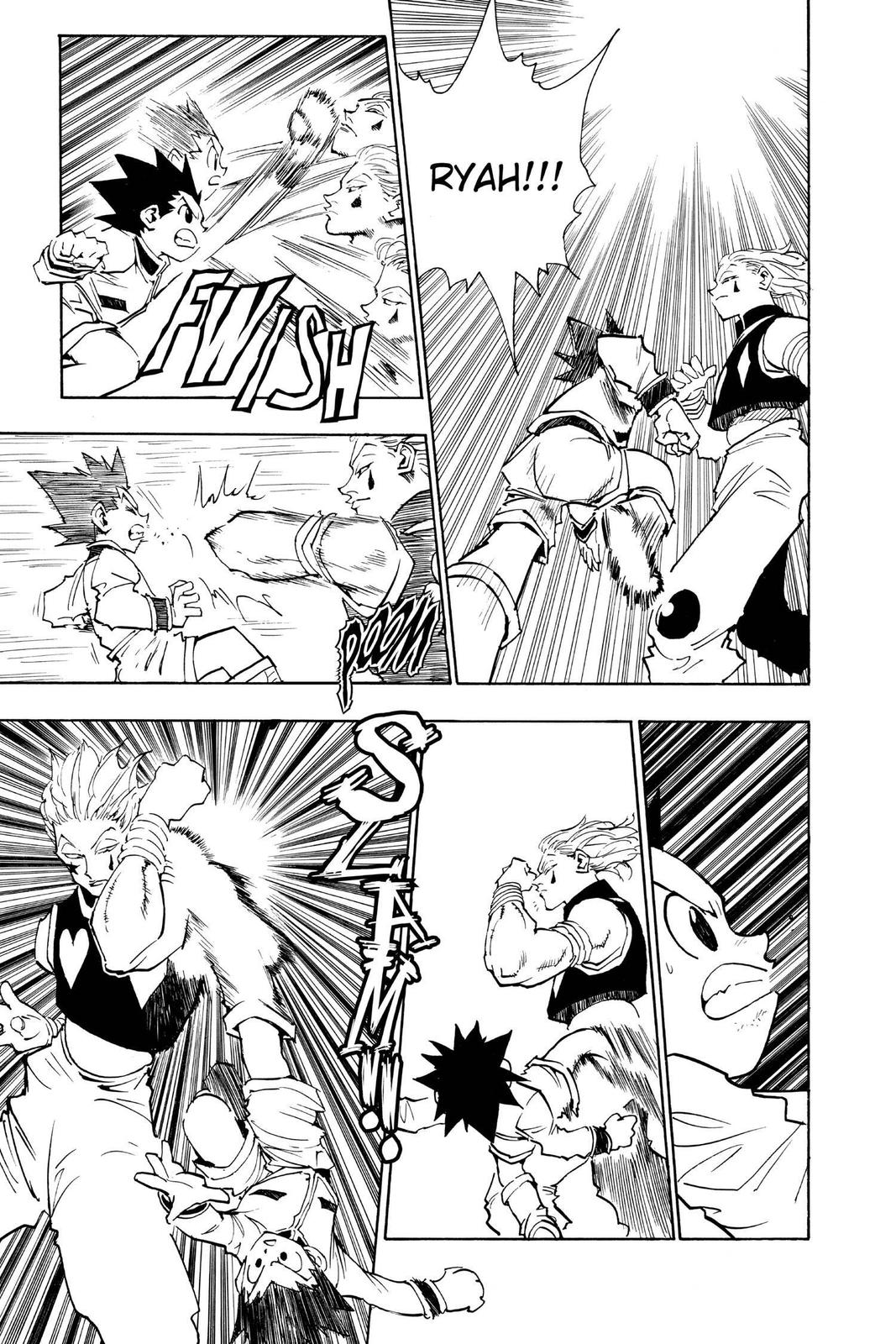 Hunter x Hunter Chapter 61 - Page 12