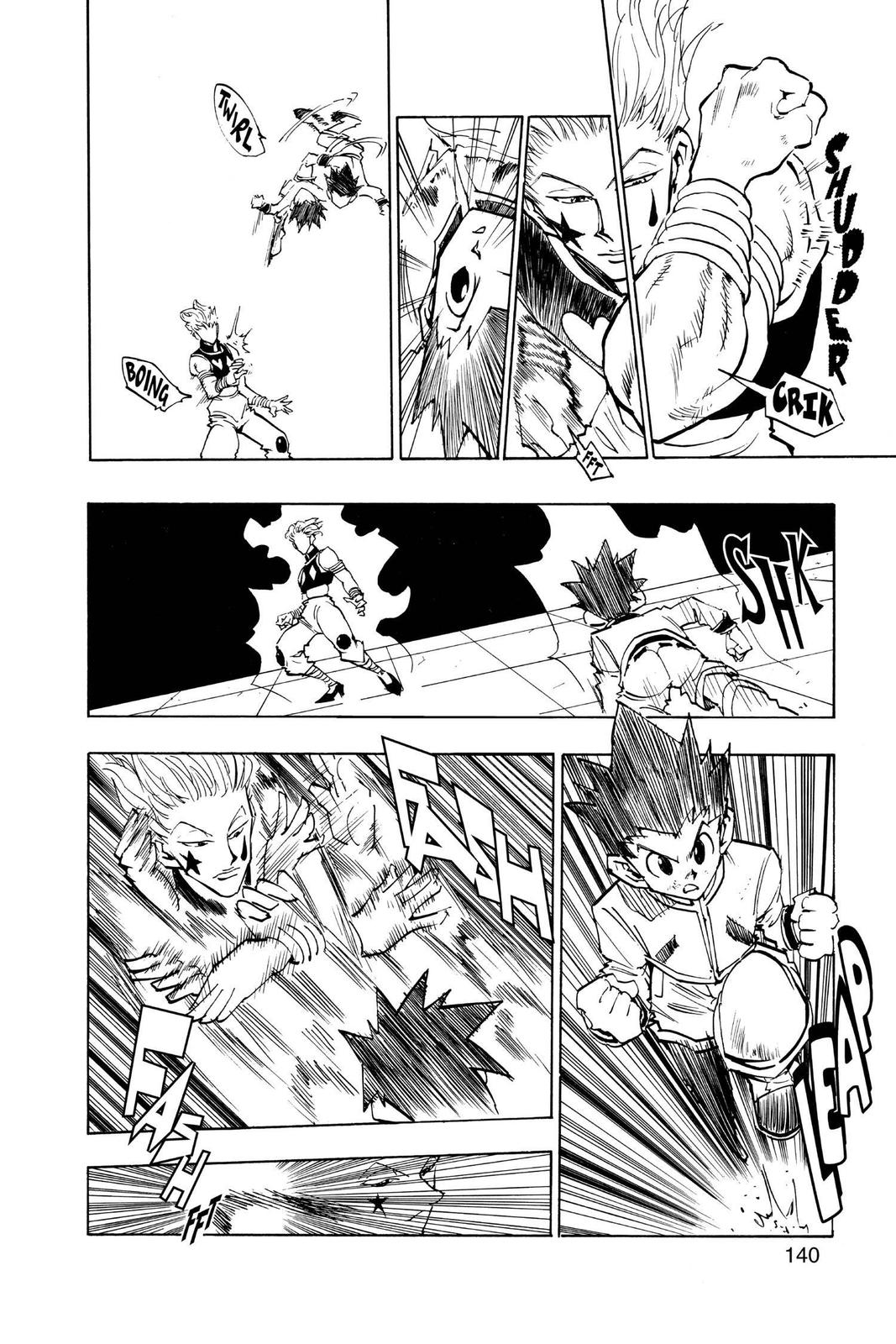 Hunter x Hunter Chapter 61 - Page 13