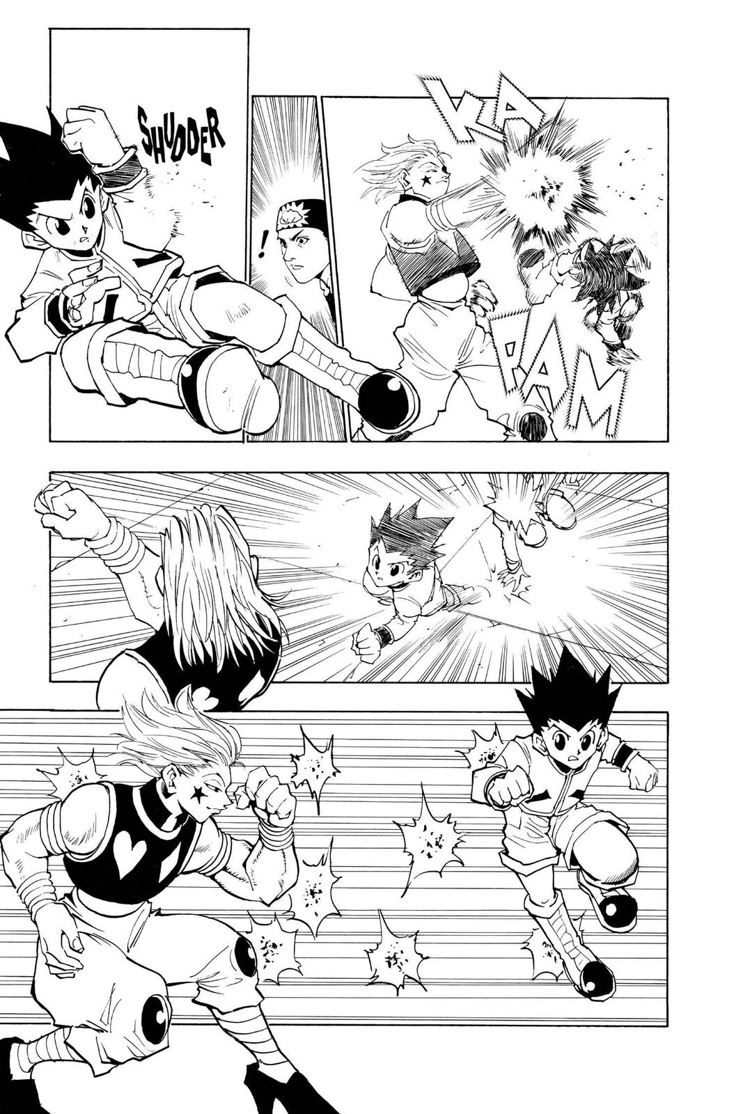 Hunter x Hunter Chapter 61 - Page 14