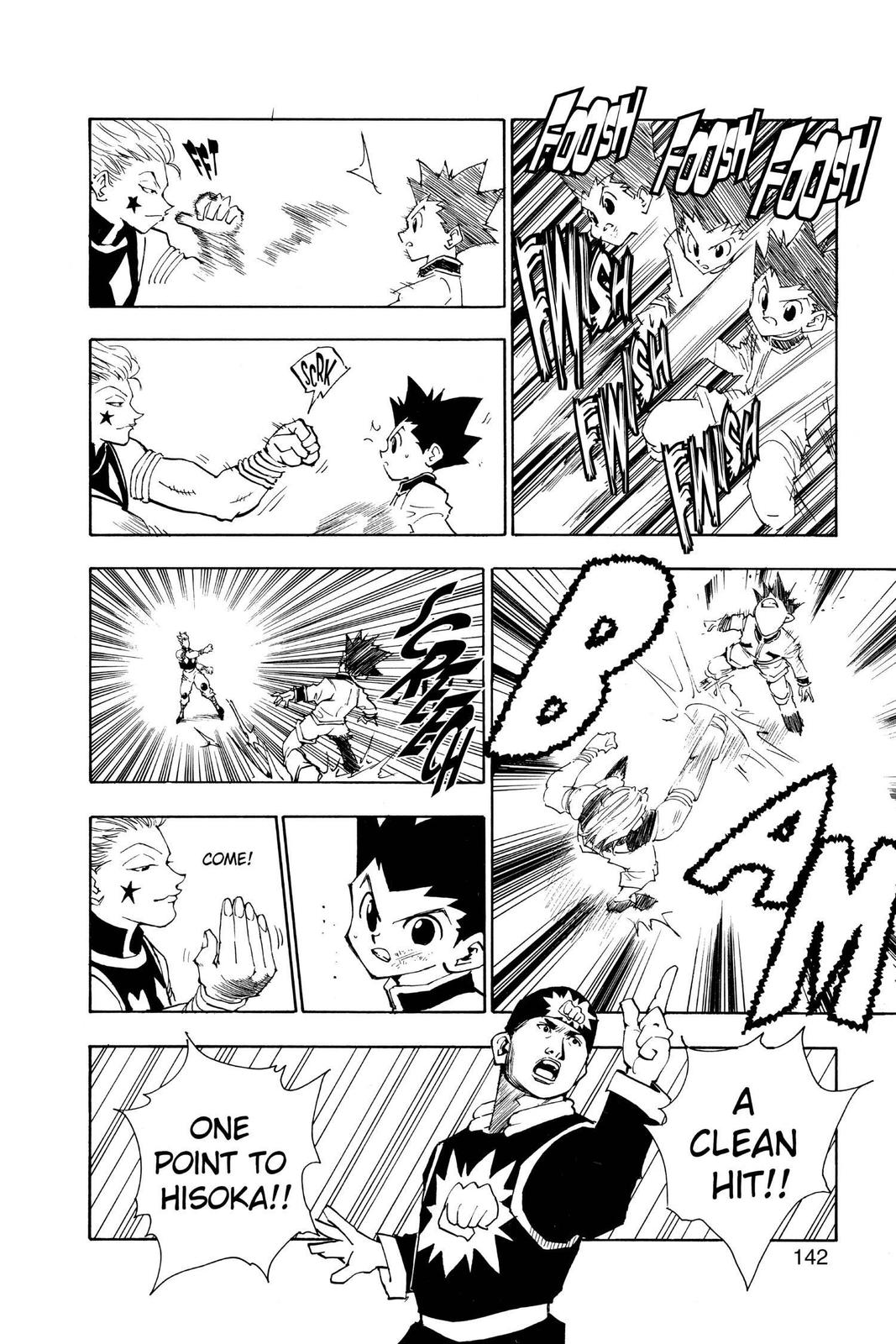 Hunter x Hunter Chapter 61 - Page 15