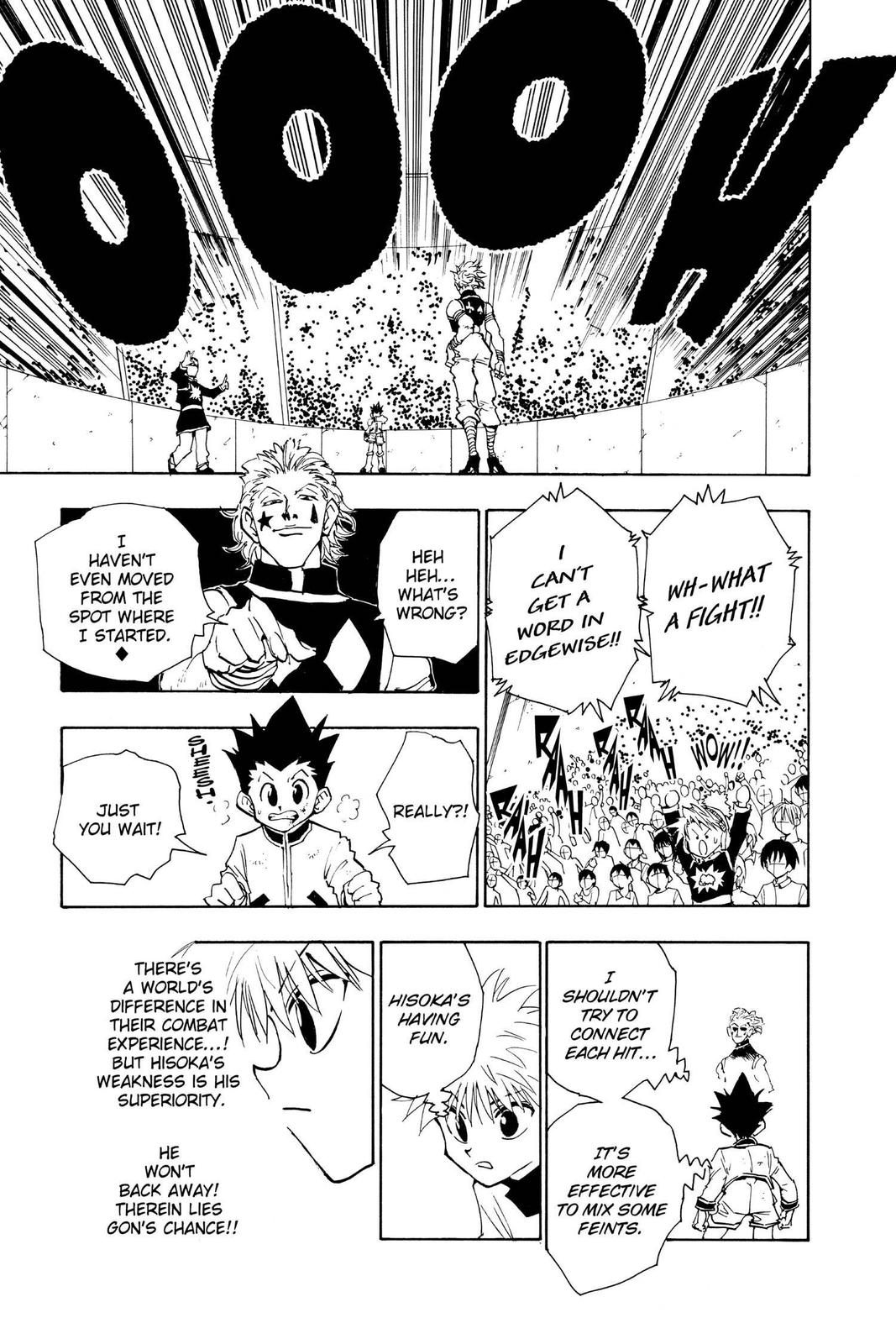 Hunter x Hunter Chapter 61 - Page 16