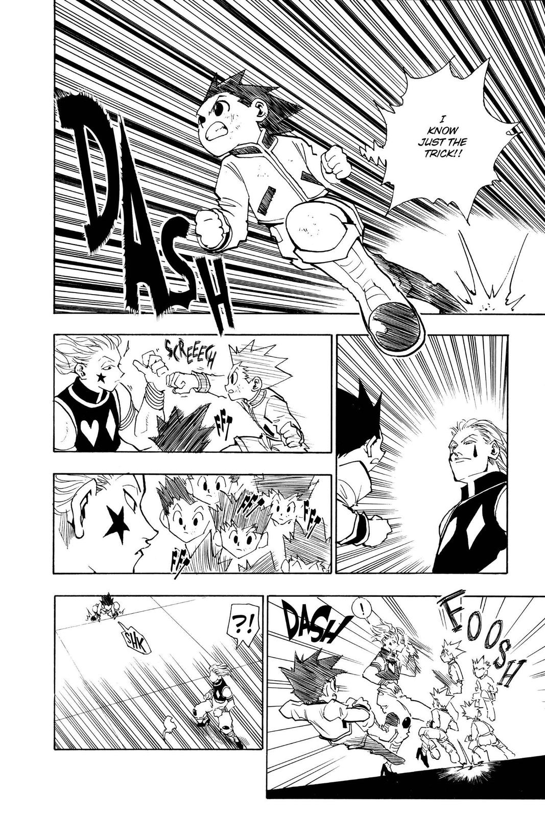 Hunter x Hunter Chapter 61 - Page 17