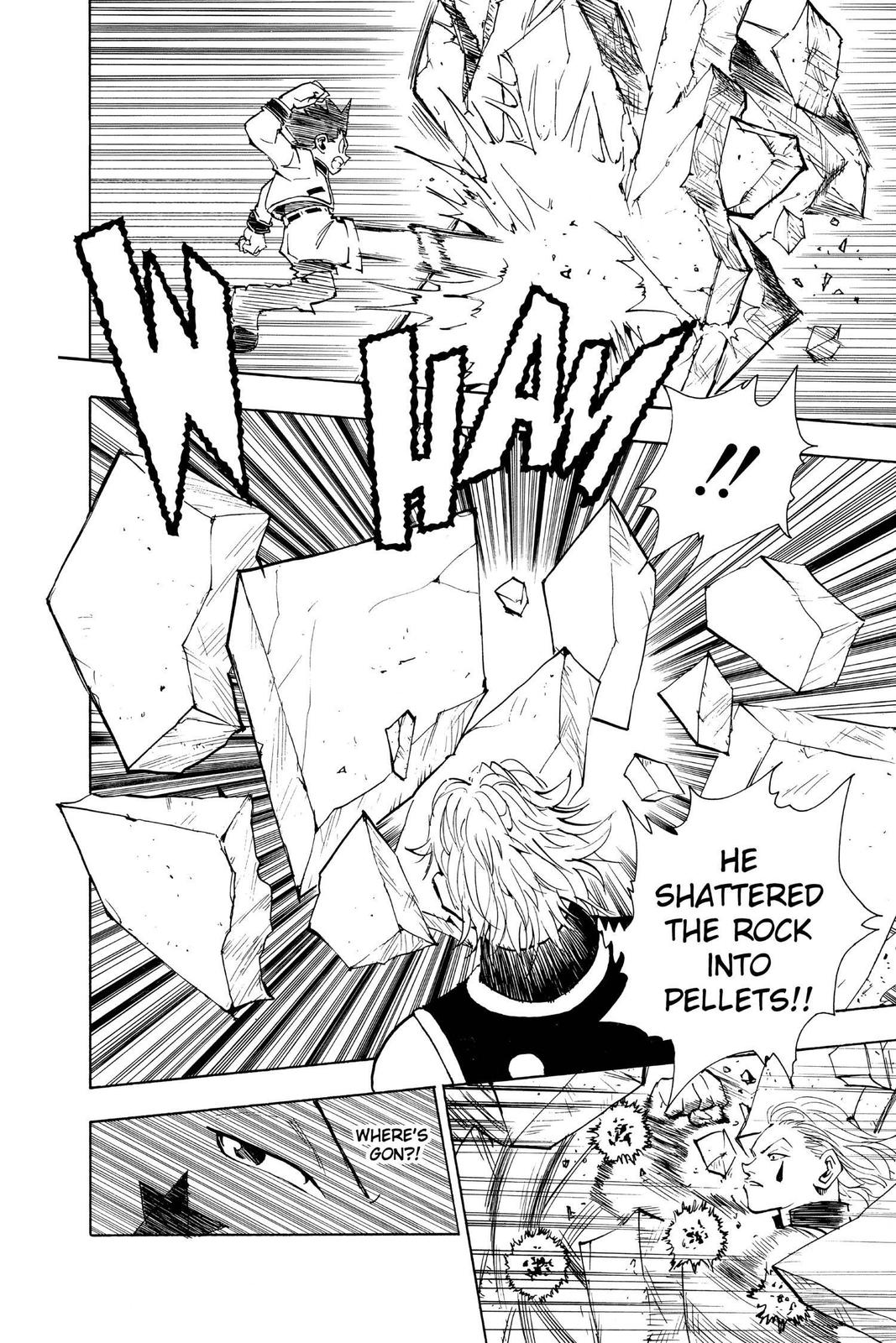 Hunter x Hunter Chapter 61 - Page 19