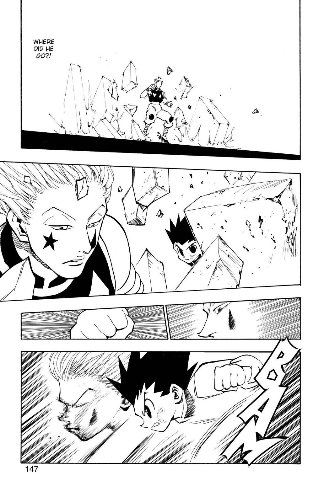 Hunter x Hunter Chapter 61 - Page 20