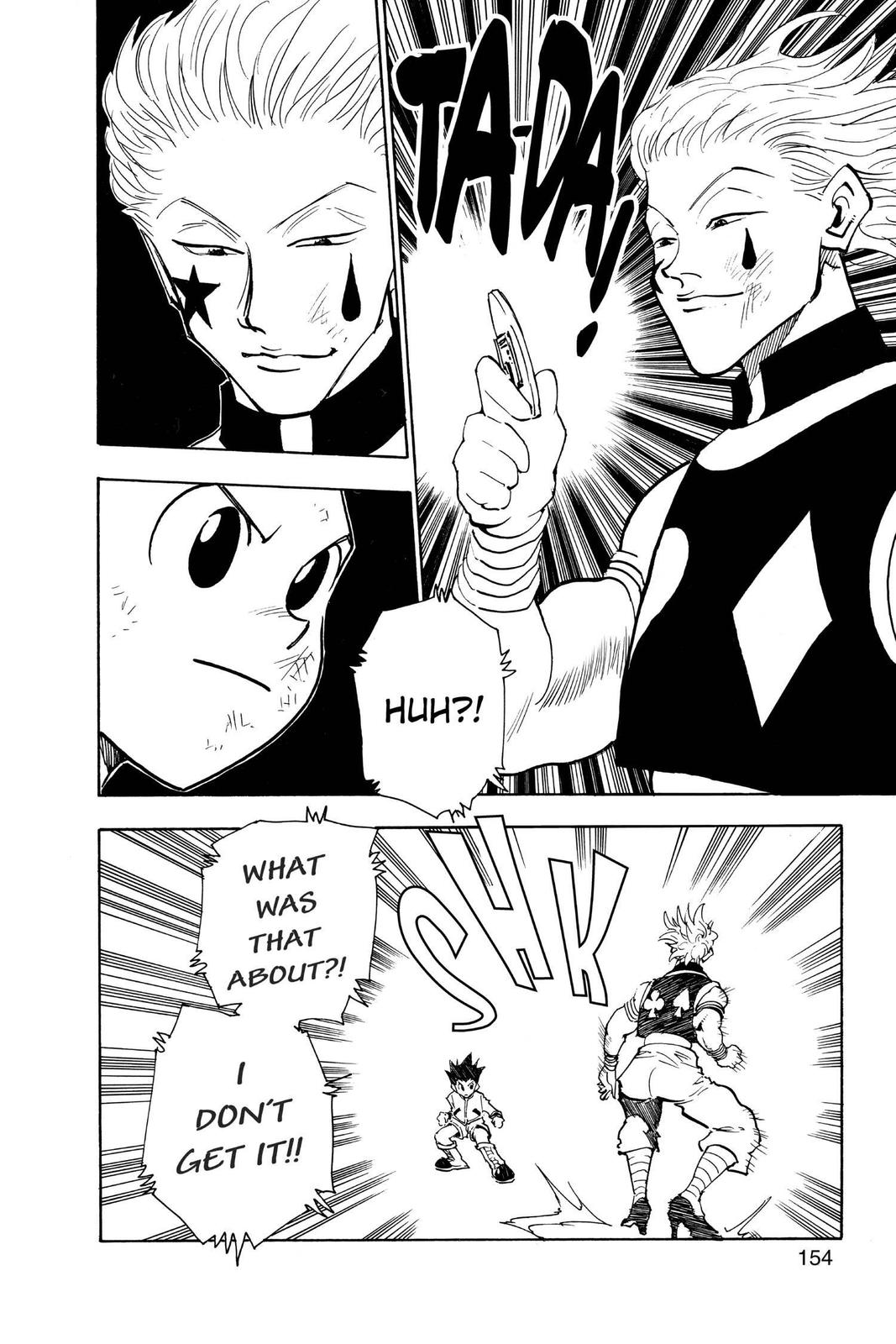 Hunter x Hunter Chapter 62 - Page 6