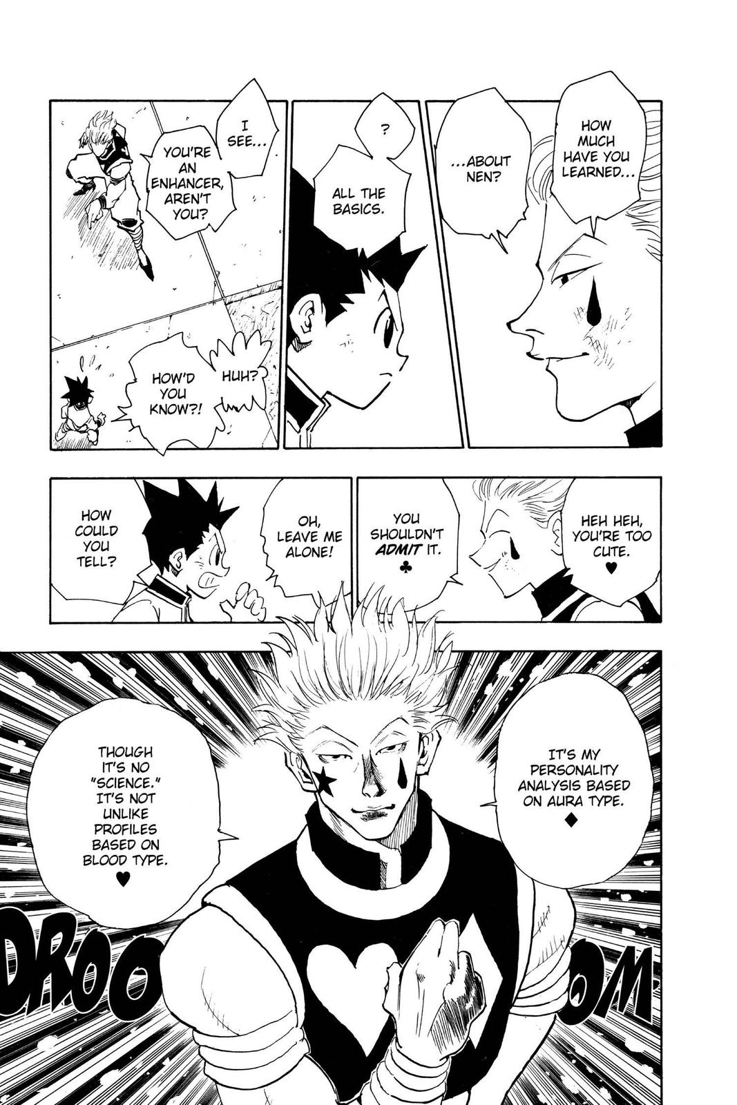 Hunter x Hunter Chapter 62 - Page 7
