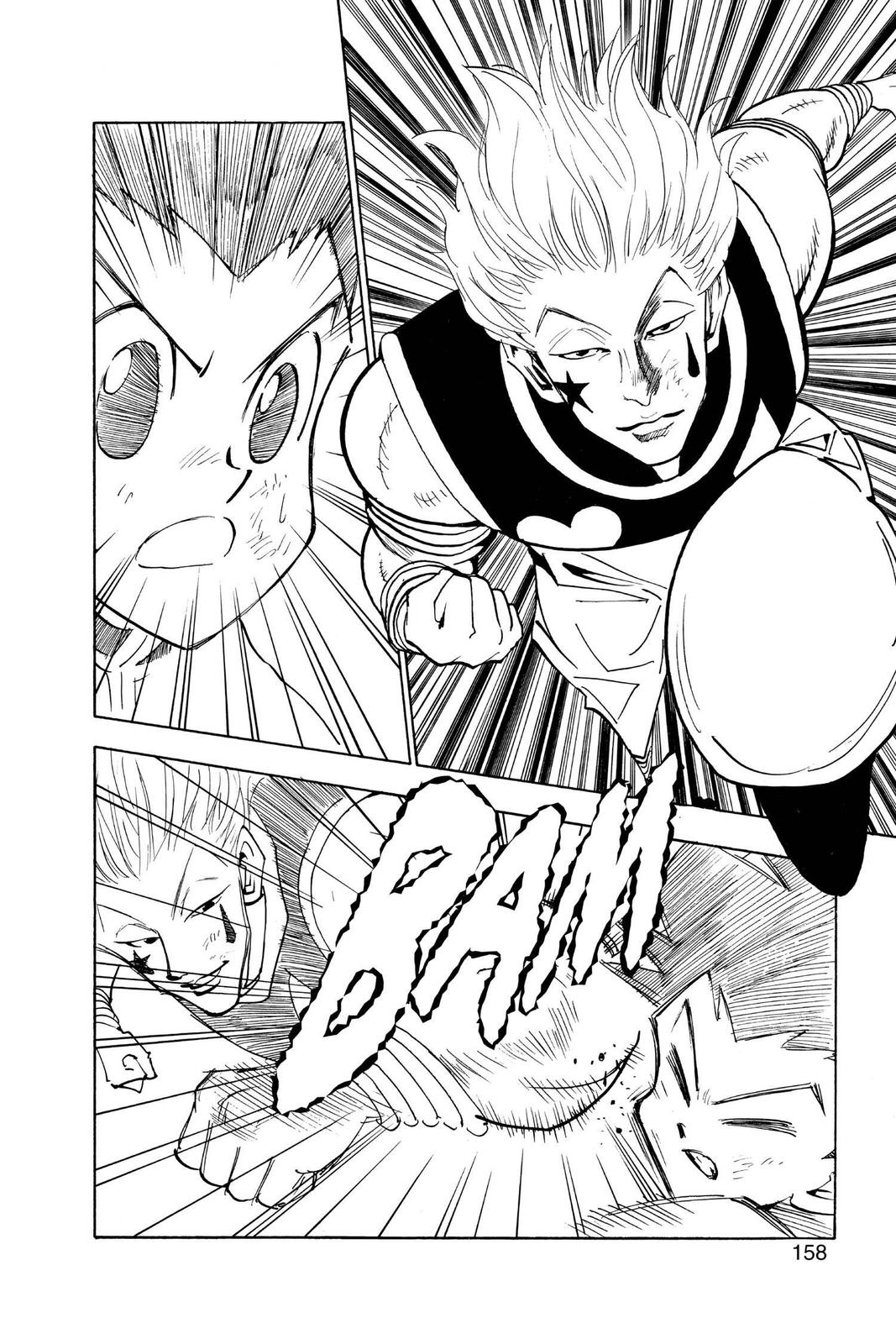 Hunter x Hunter Chapter 62 - Page 10