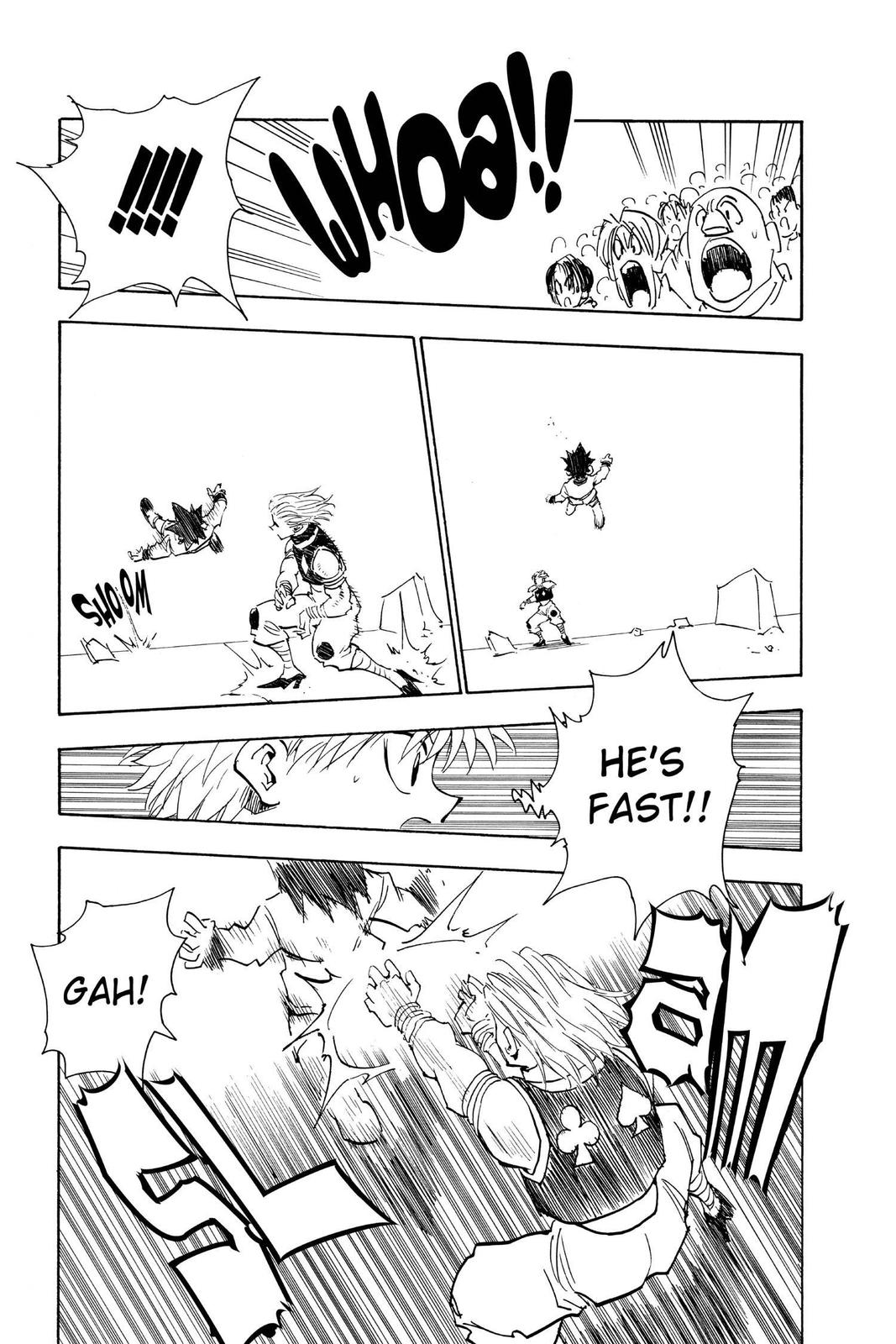 Hunter x Hunter Chapter 62 - Page 11