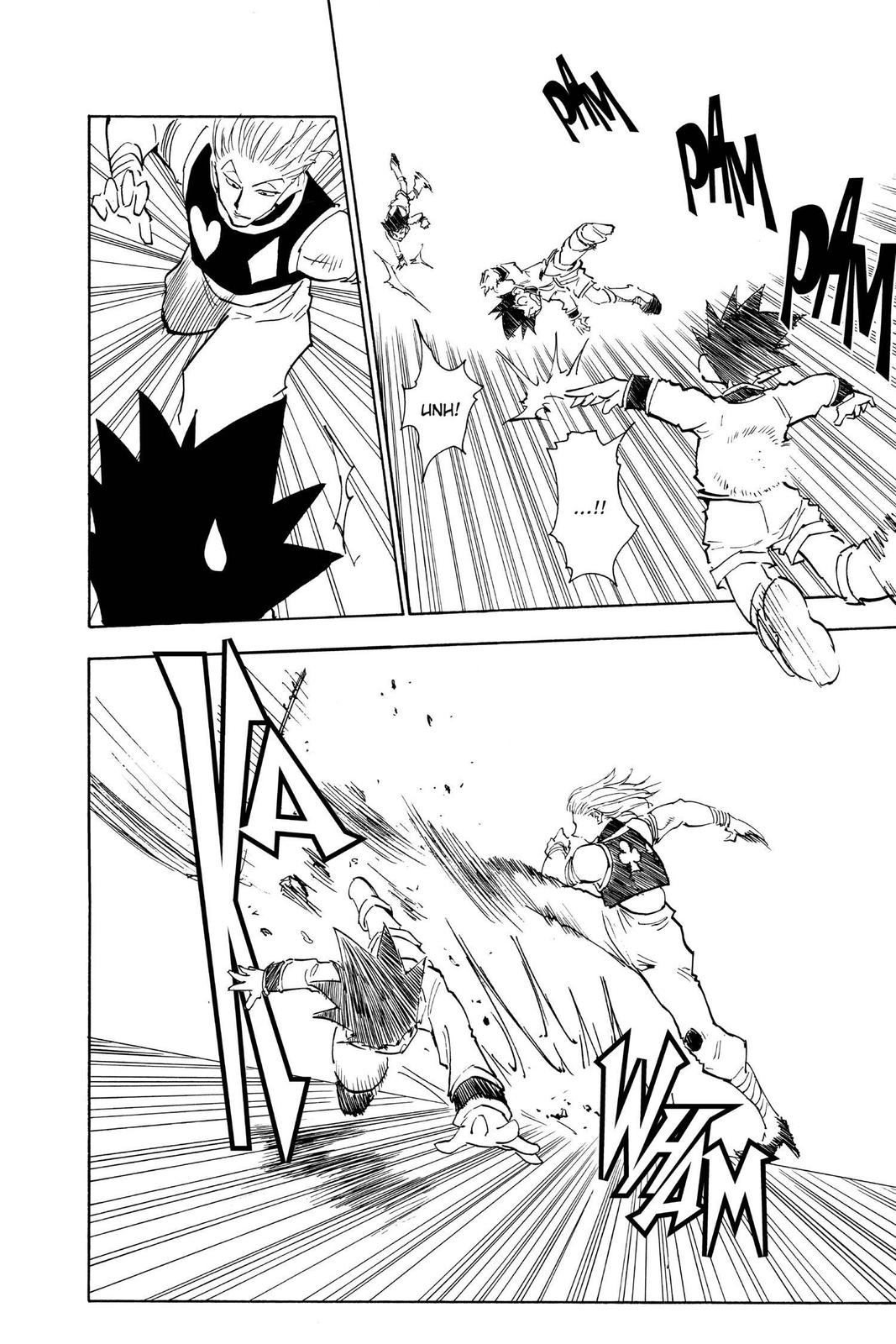 Hunter x Hunter Chapter 62 - Page 12