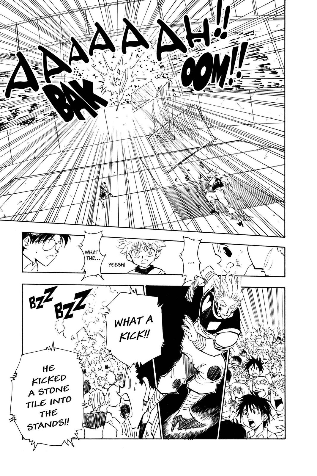Hunter x Hunter Chapter 62 - Page 13