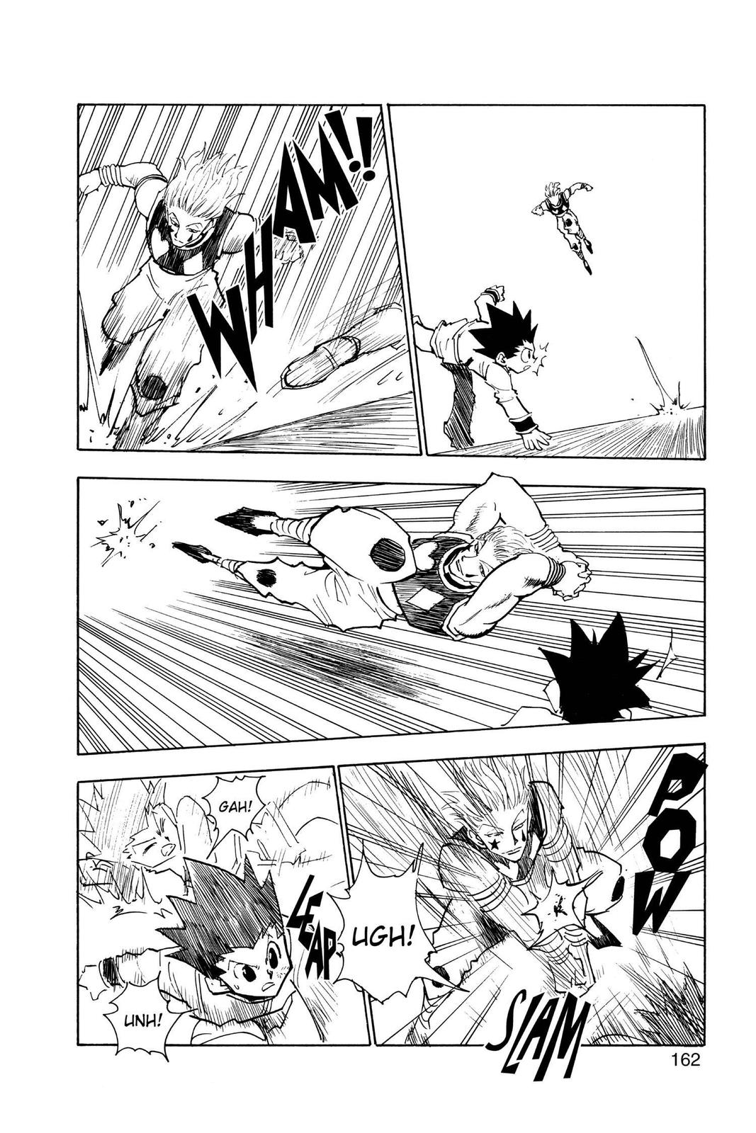 Hunter x Hunter Chapter 62 - Page 14