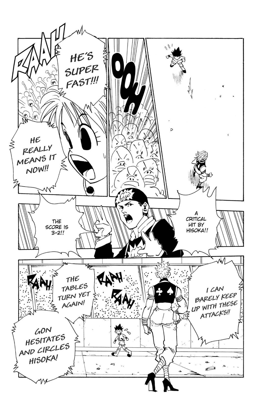 Hunter x Hunter Chapter 62 - Page 15