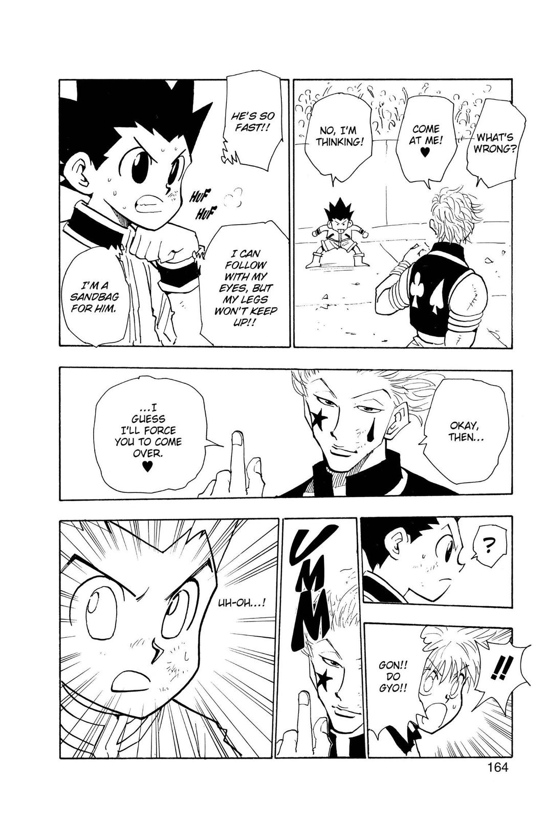 Hunter x Hunter Chapter 62 - Page 16
