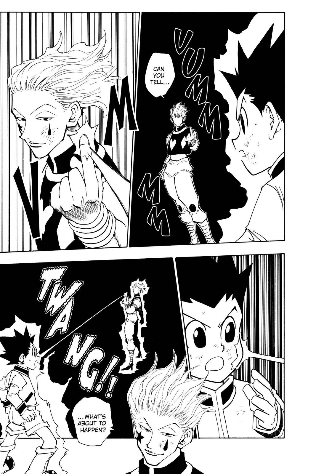 Hunter x Hunter Chapter 62 - Page 17