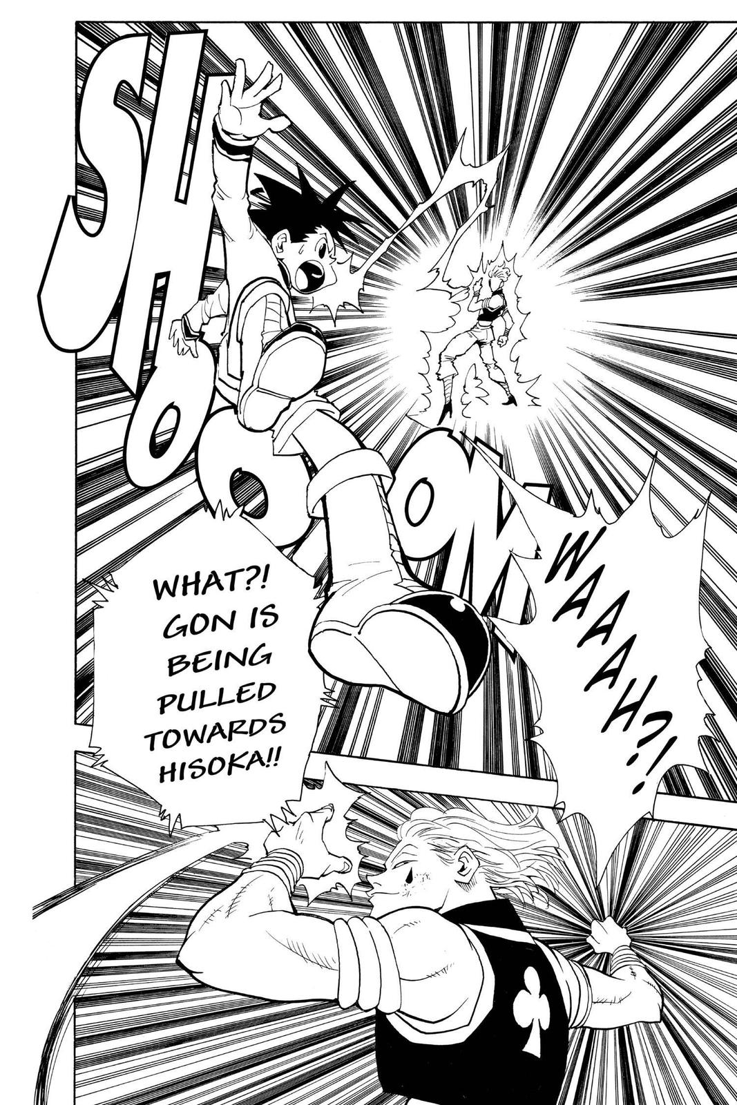 Hunter x Hunter Chapter 62 - Page 18