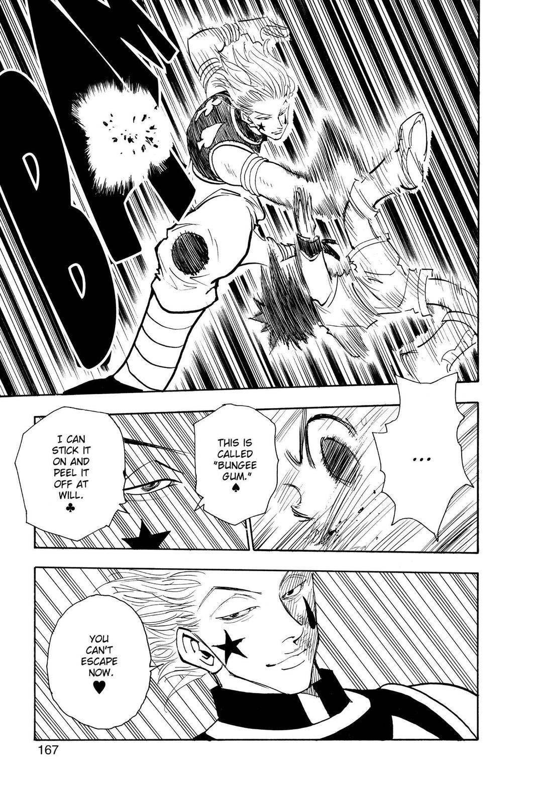 Hunter x Hunter Chapter 62 - Page 19