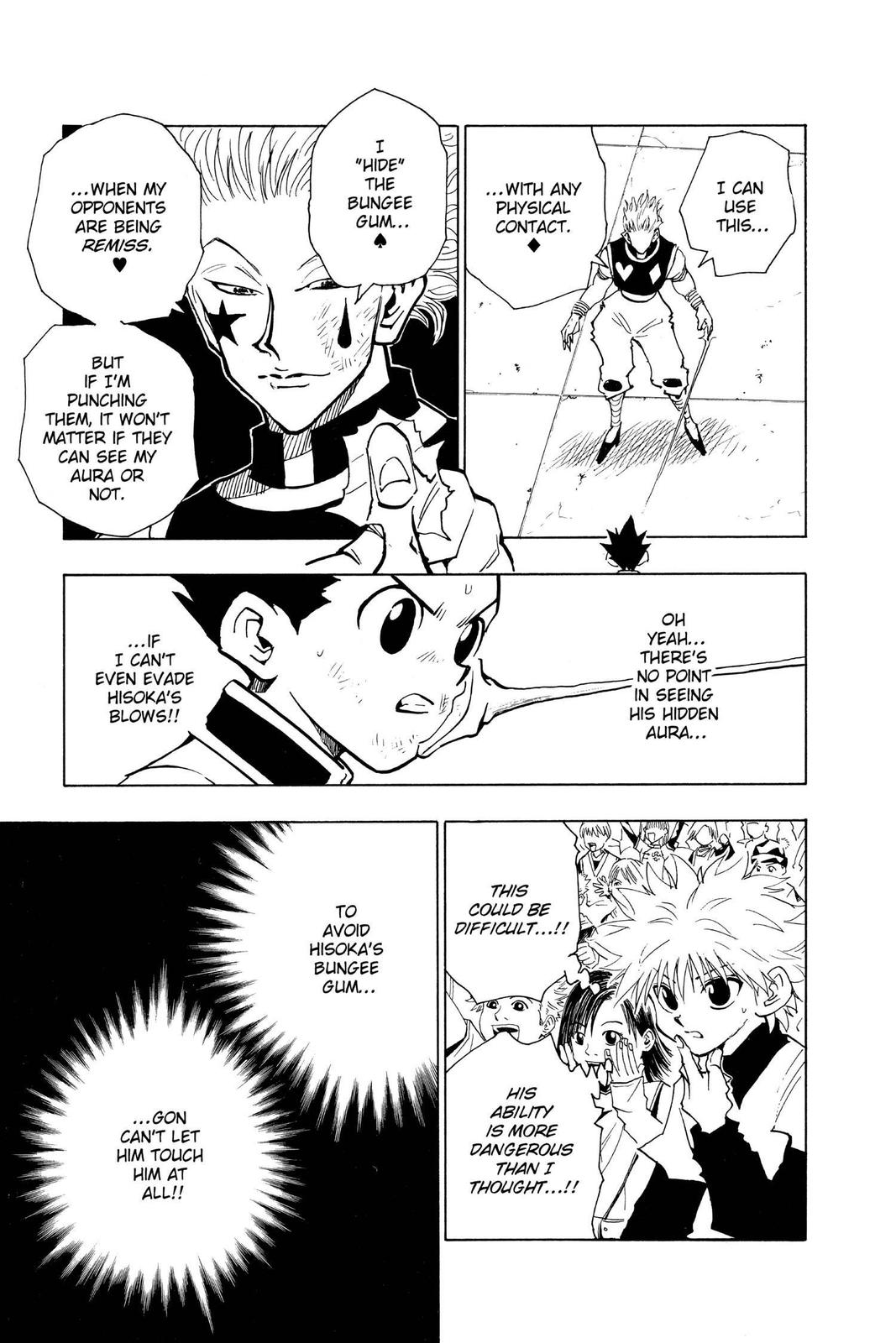 Hunter x Hunter Chapter 63 - Page 5