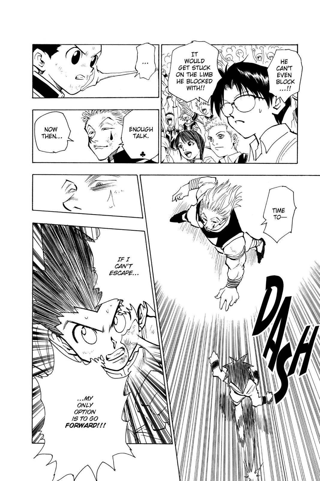 Hunter x Hunter Chapter 63 - Page 6