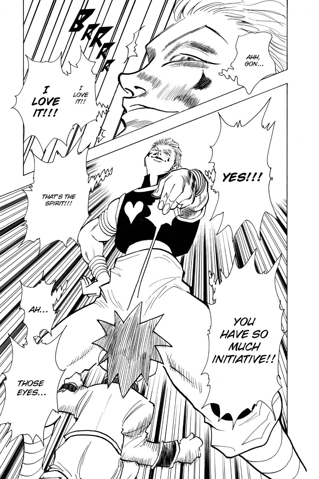 Hunter x Hunter Chapter 63 - Page 7