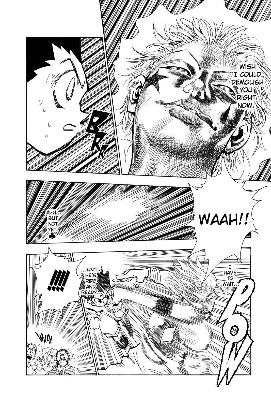 Hunter x Hunter Chapter 63 - Page 8