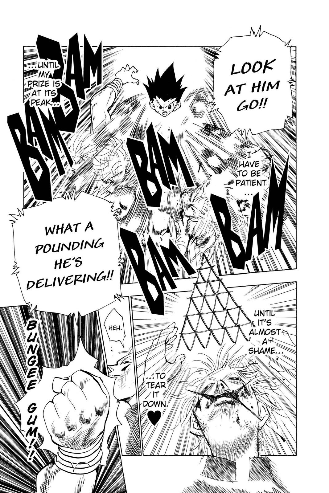 Hunter x Hunter Chapter 63 - Page 9
