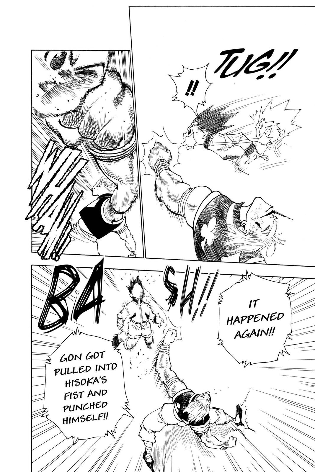 Hunter x Hunter Chapter 63 - Page 10