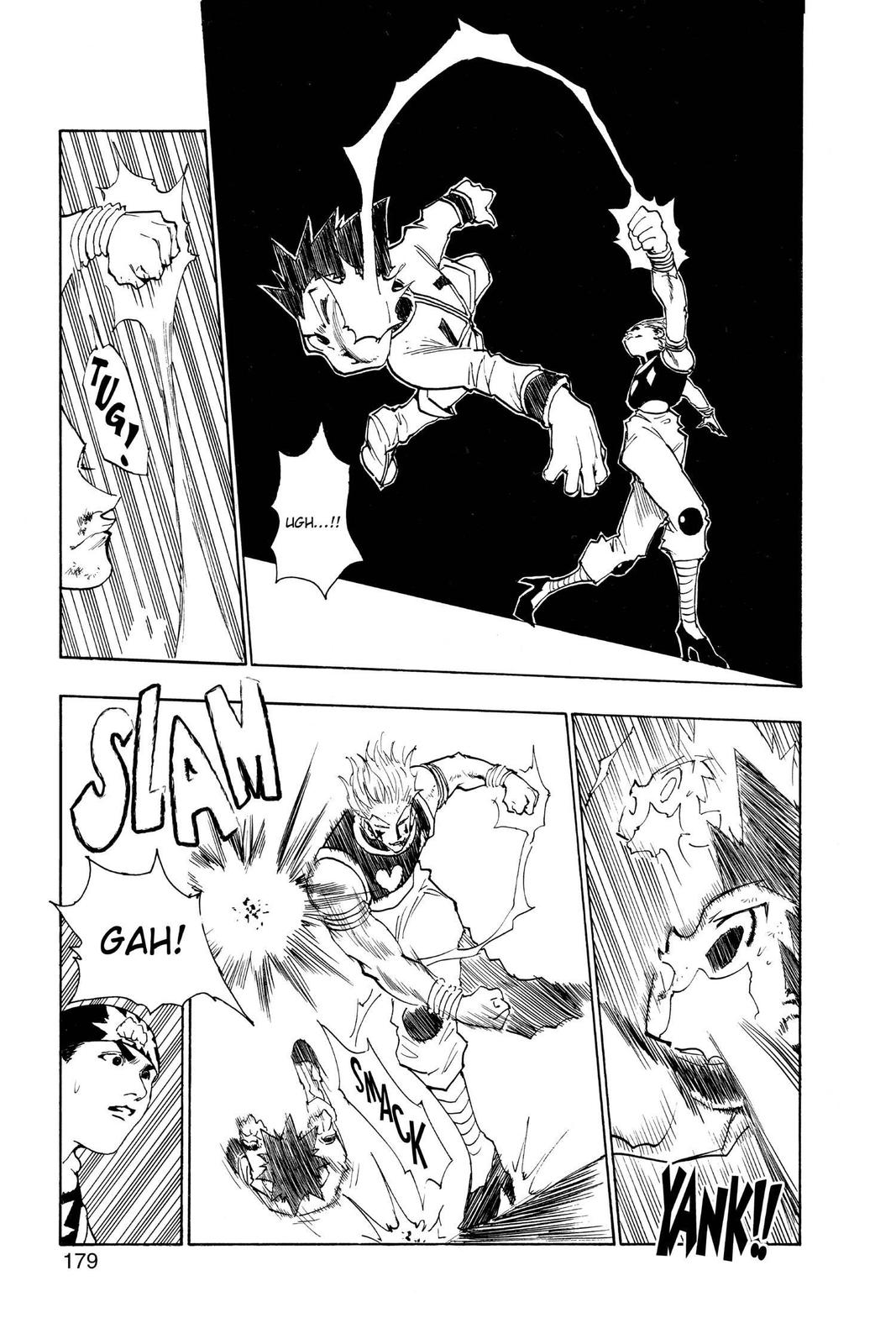 Hunter x Hunter Chapter 63 - Page 11