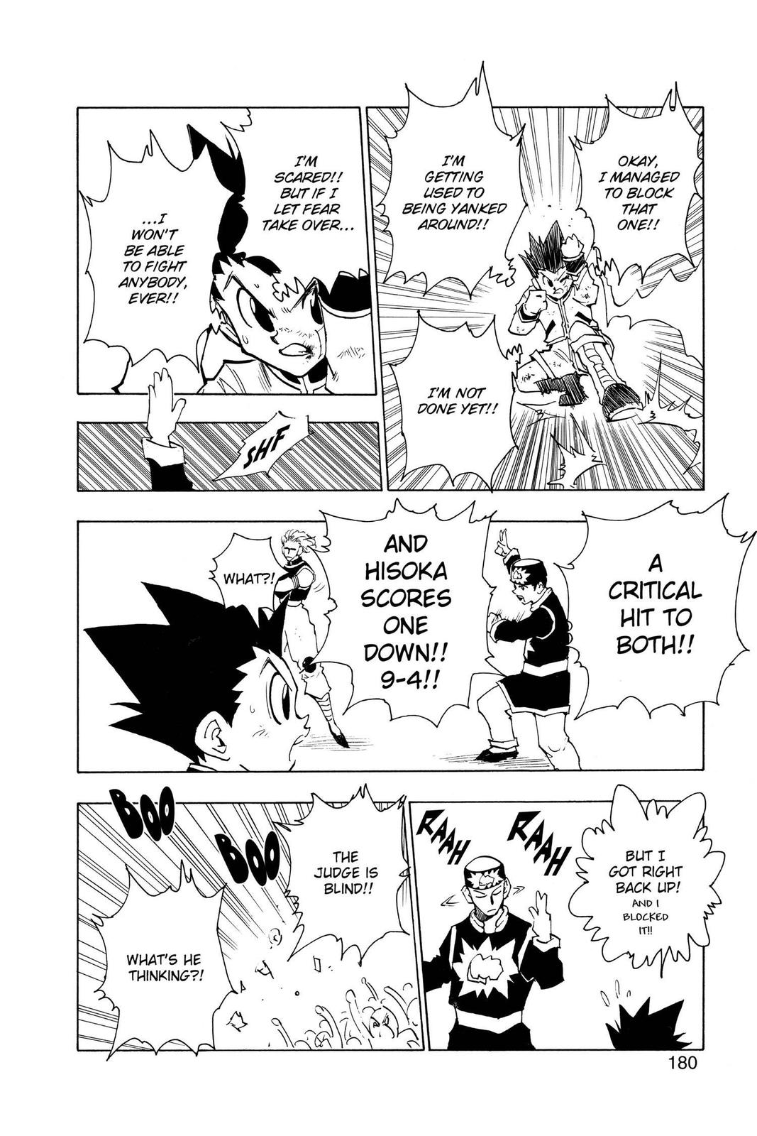 Hunter x Hunter Chapter 63 - Page 12