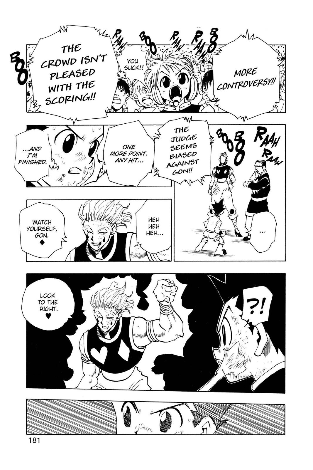 Hunter x Hunter Chapter 63 - Page 13