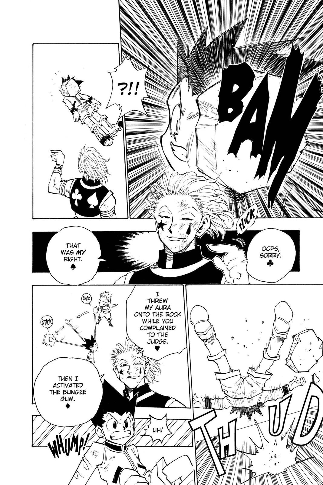 Hunter x Hunter Chapter 63 - Page 14