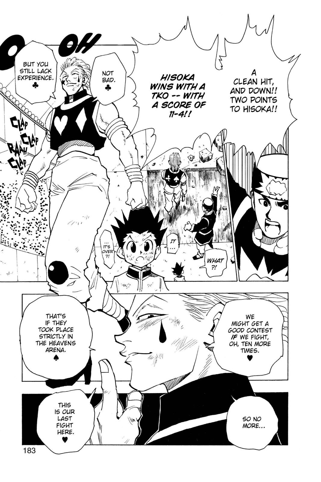 Hunter x Hunter Chapter 63 - Page 15