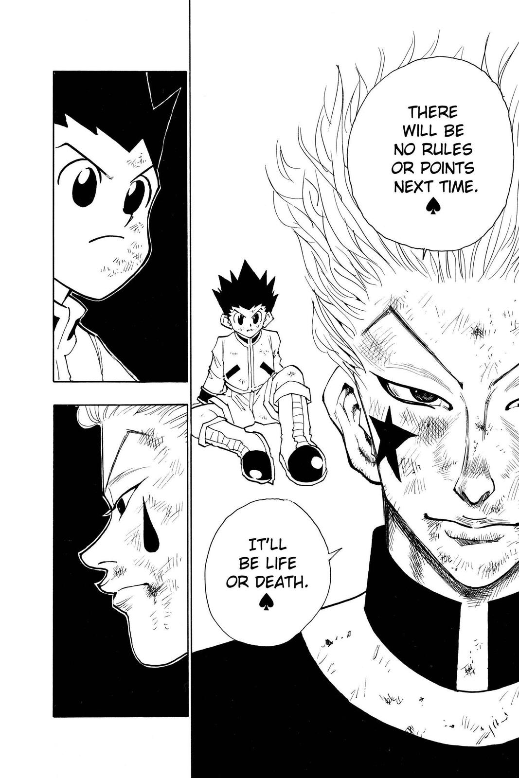 Hunter x Hunter Chapter 63 - Page 16