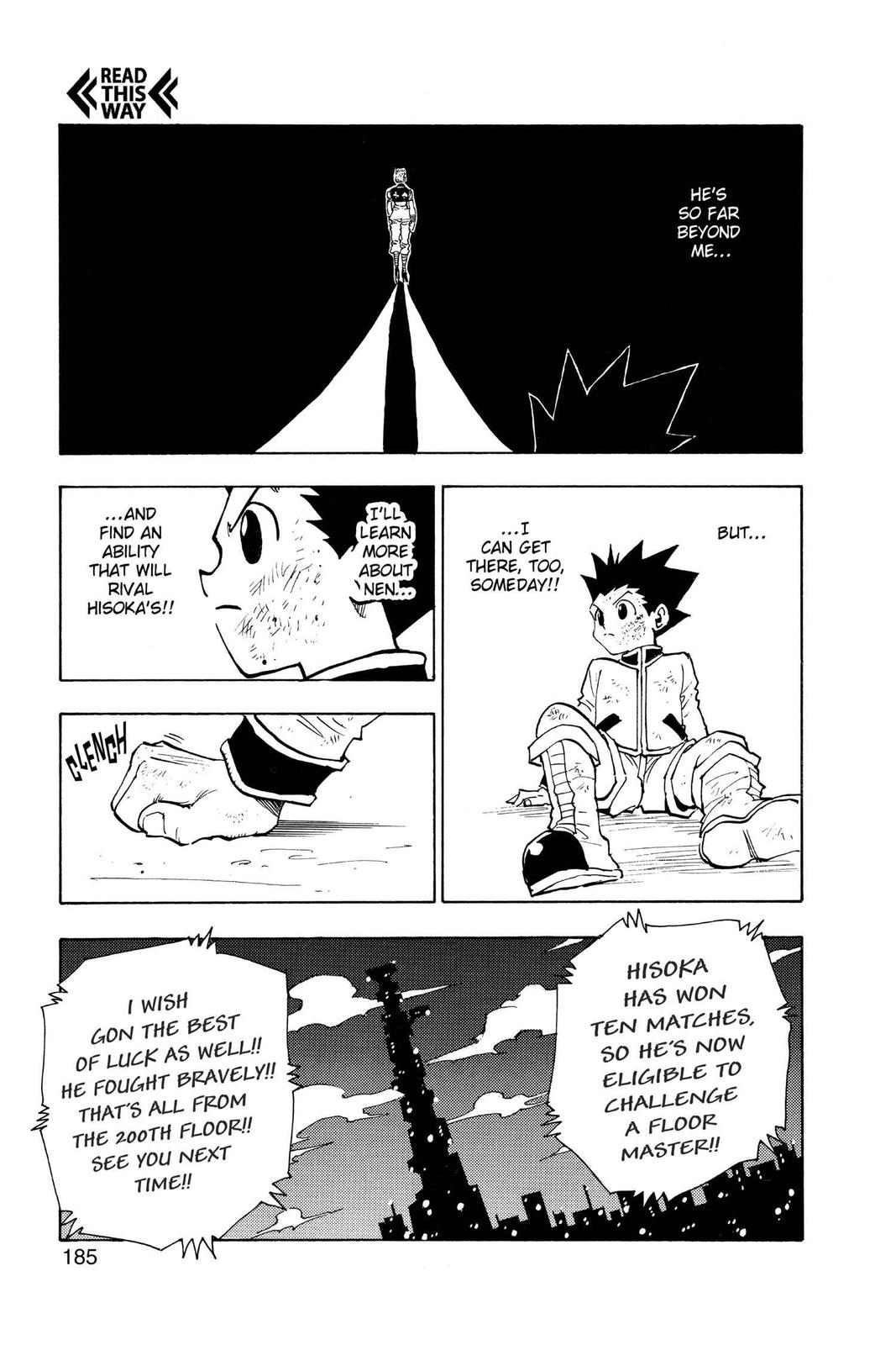 Hunter x Hunter Chapter 63 - Page 17