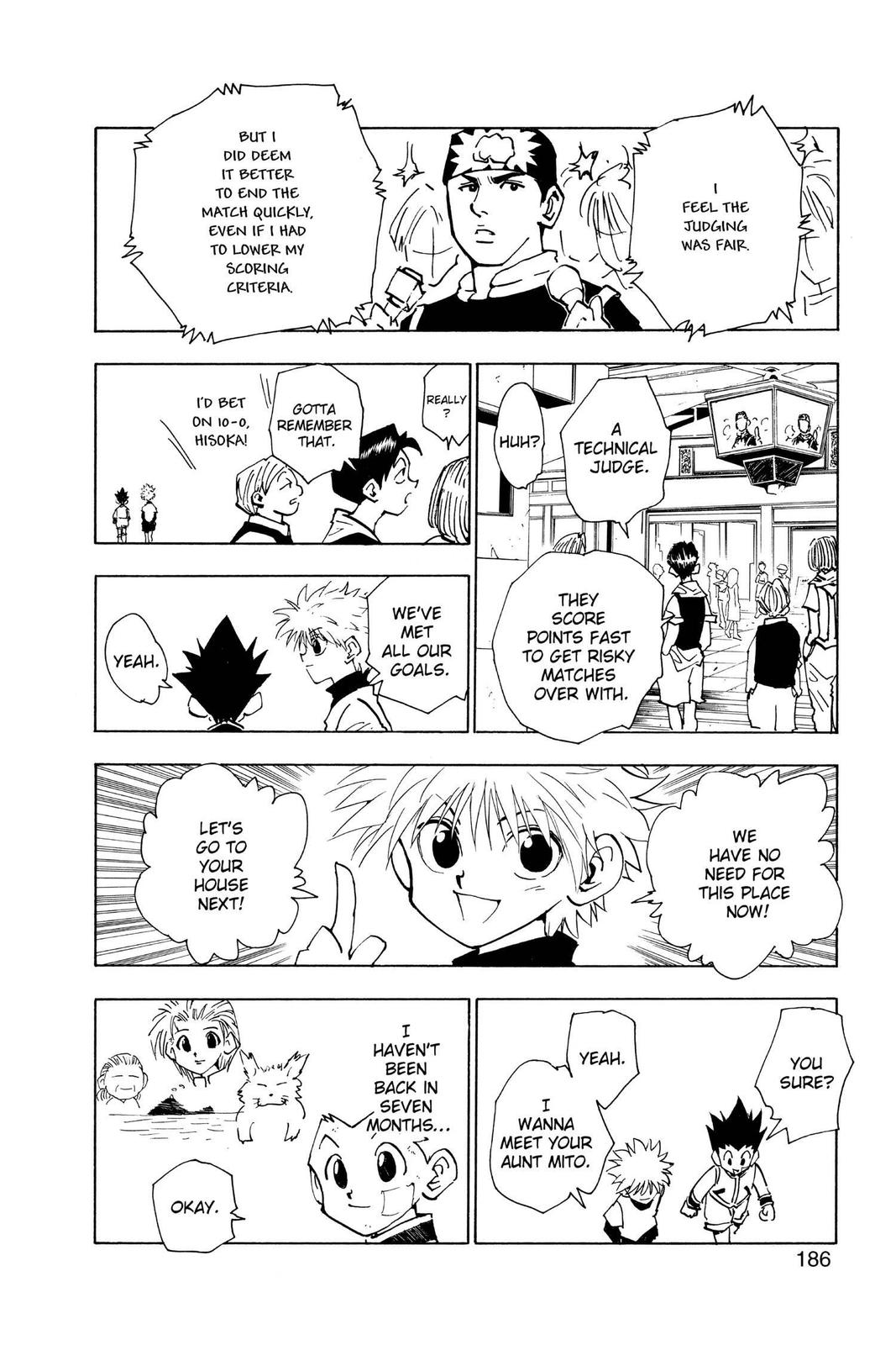 Hunter x Hunter Chapter 63 - Page 18