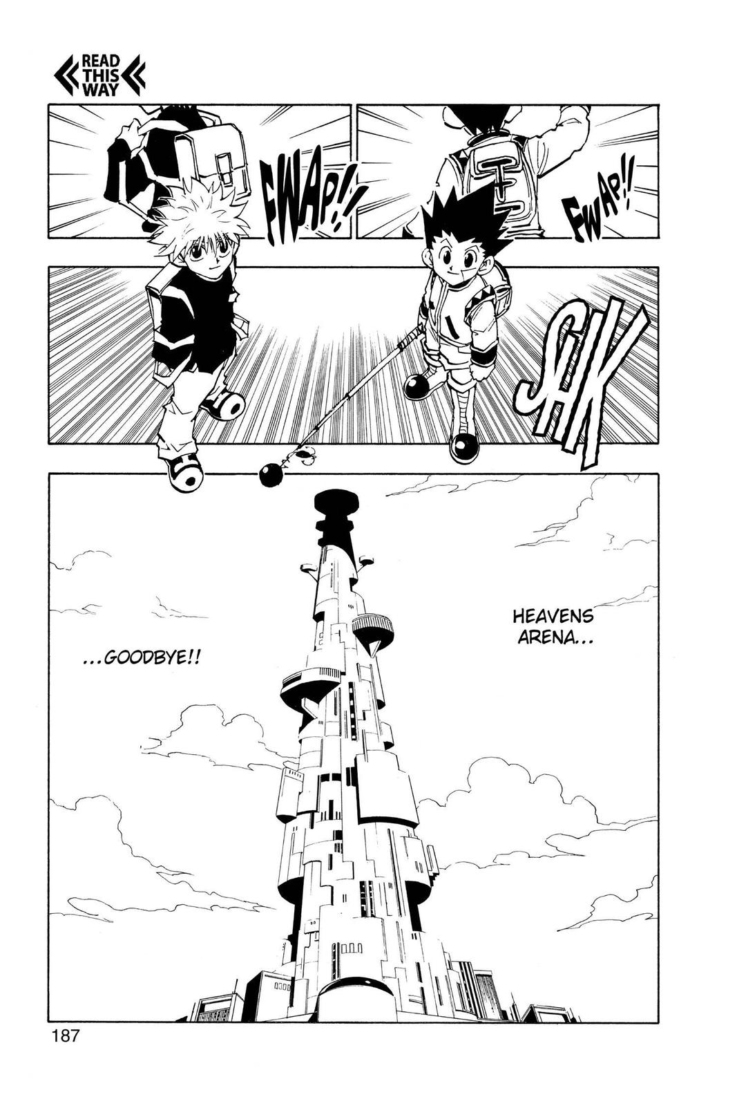 Hunter x Hunter Chapter 63 - Page 19
